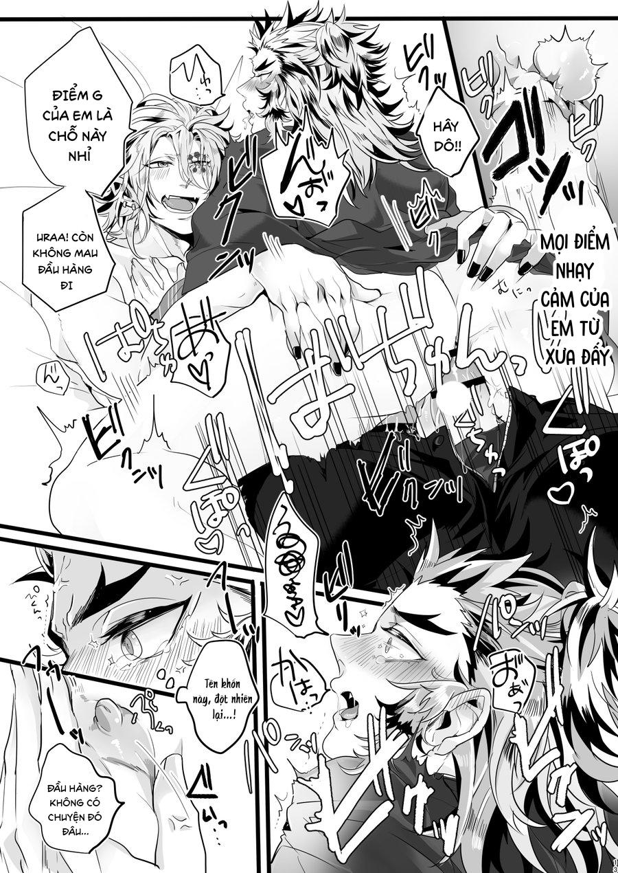 ONESHOT COI LÀ NỨNG - Chap 267