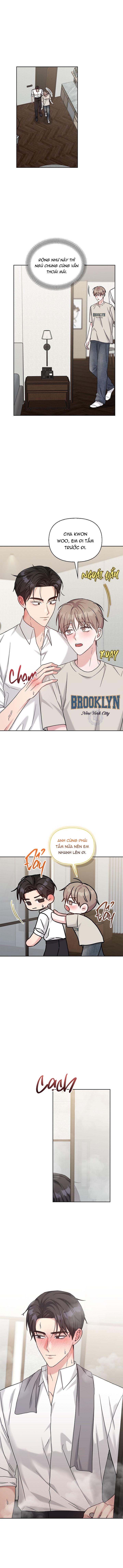 BẢN SAO ÂM HƯỞNG - Chap 52