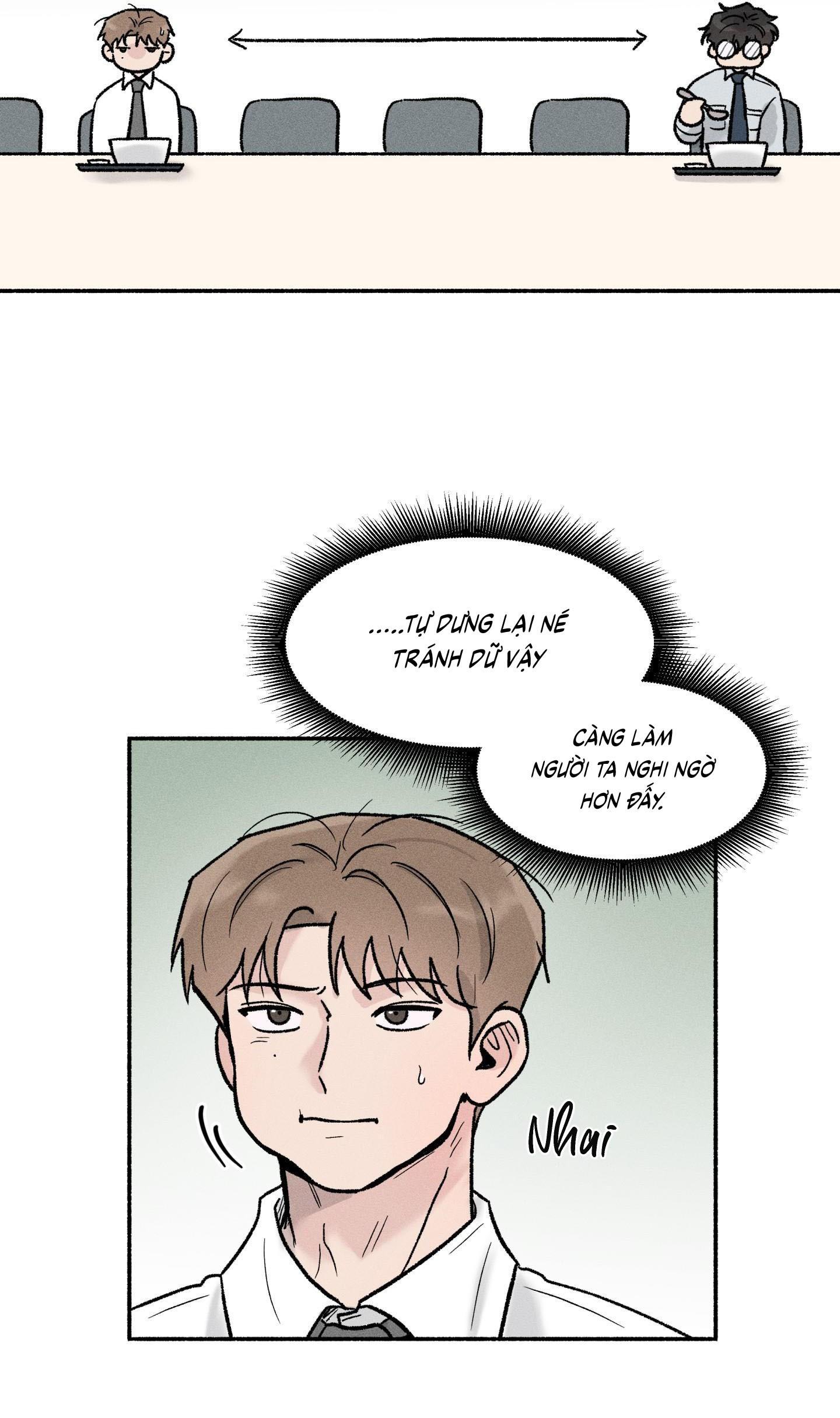 (CBunu) Khi Người Lơ Đãng - Chap 21