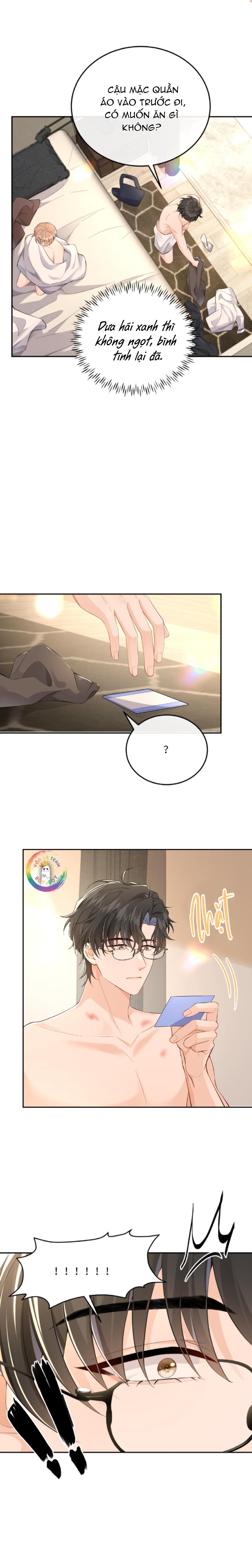 Dáng Vẻ Anh Thích Em Đều Có - Chap 1