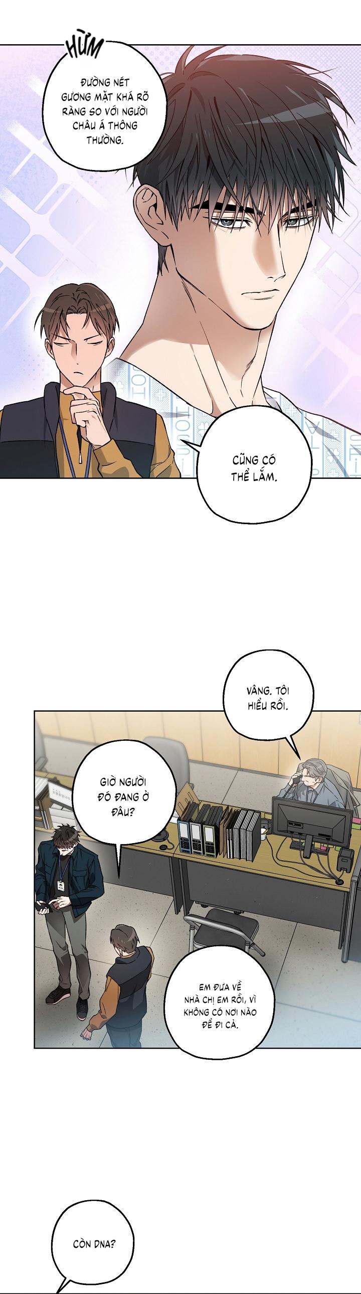 (CBunu) Vong Chủng - Chap 3