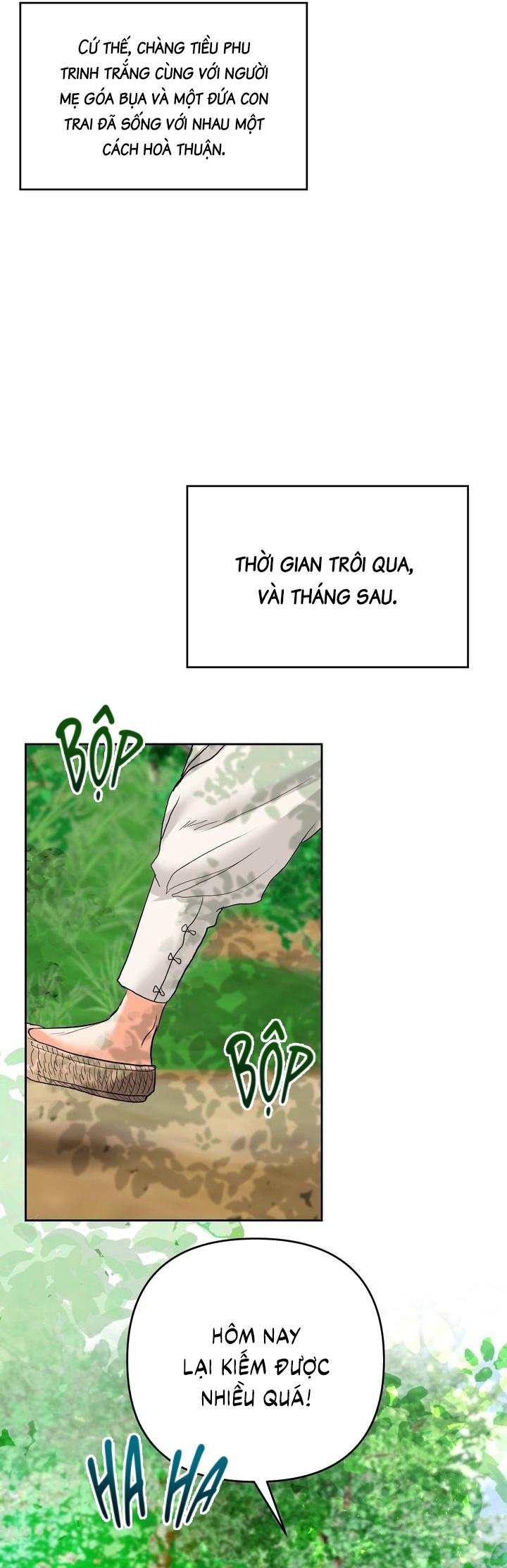 ( CBunu ) Omega Của Anh - Chap 18