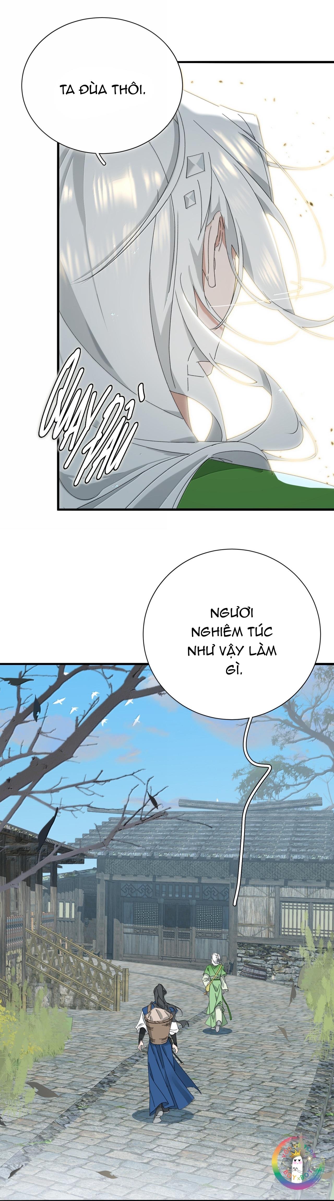 Xà Yêu Muốn Chạy Trốn - Chap 46