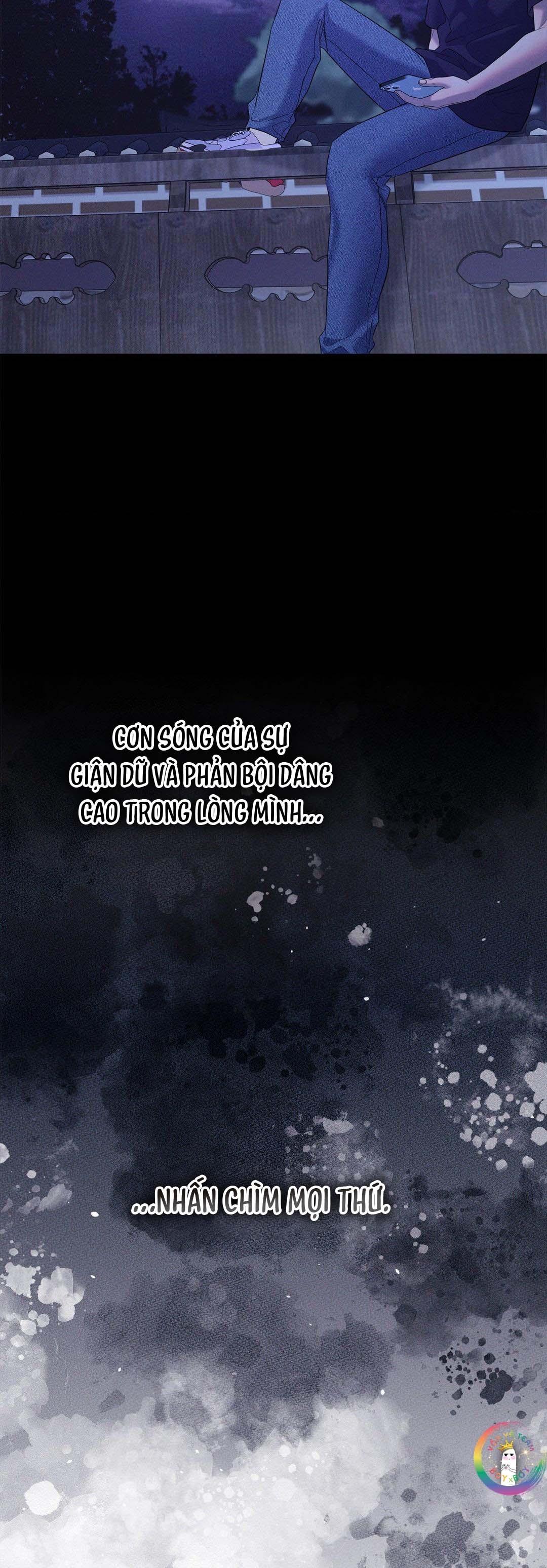 Màn Đêm Không Lối - Chap 42