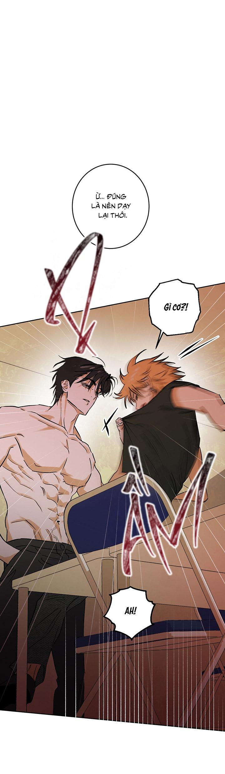 Phiên Bản Hoàn Hảo - Chap 1