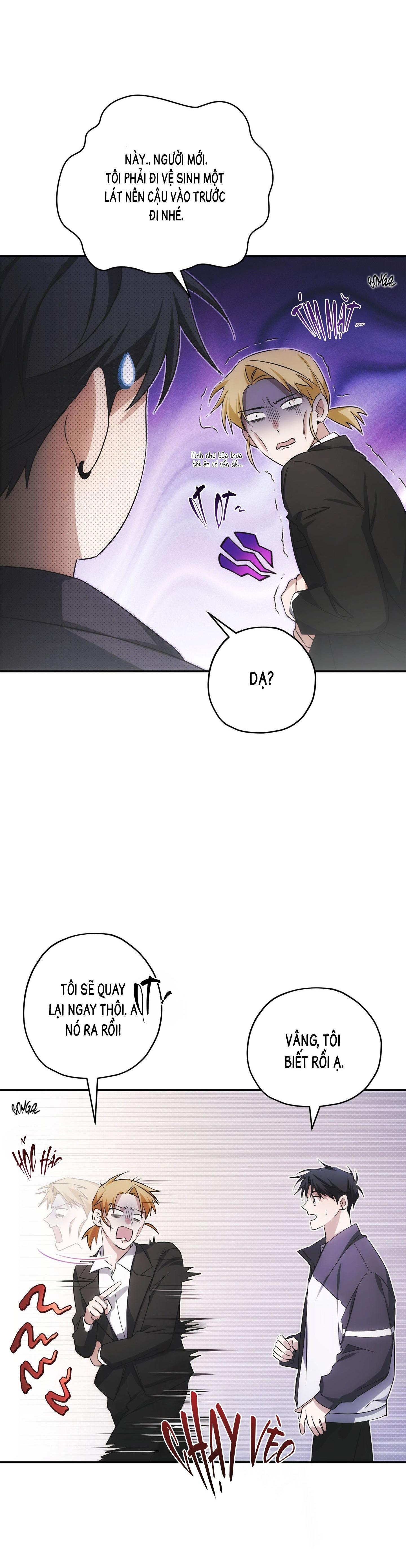 LỜI THỀ BÁO THÙ - Chap 1