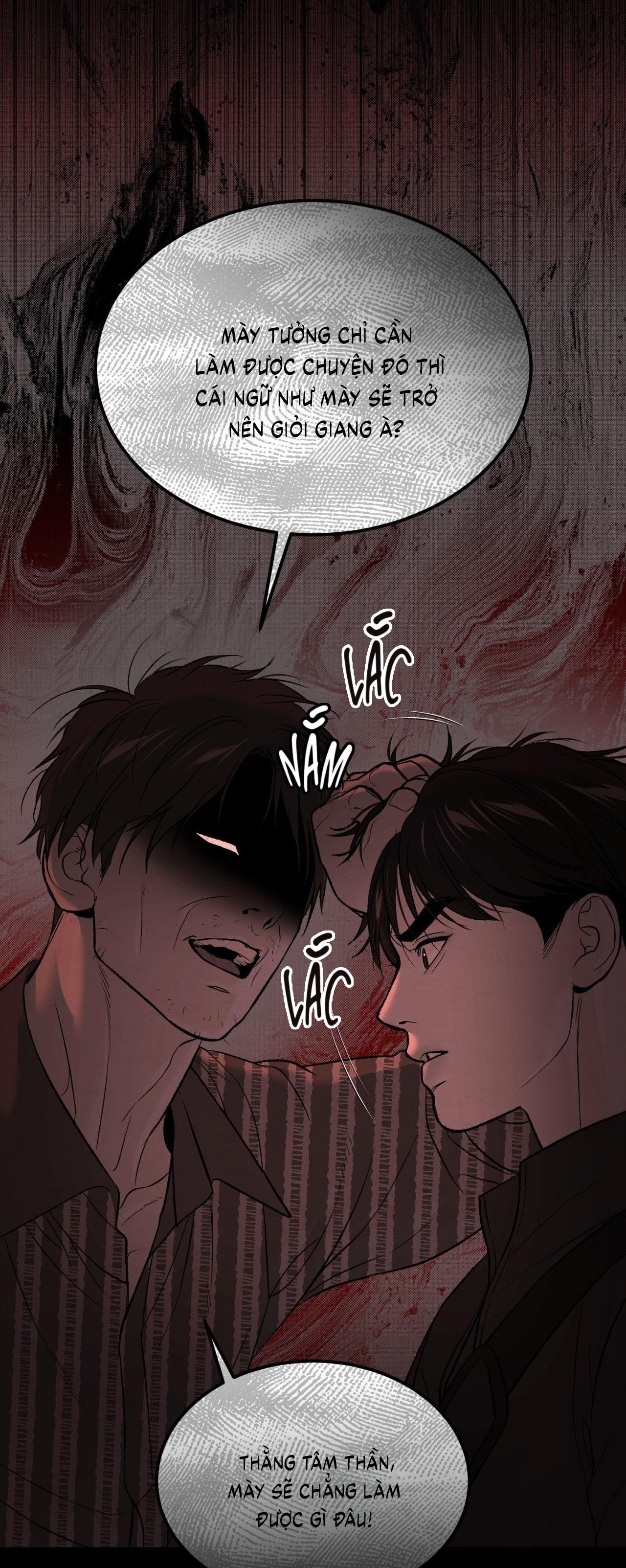 (CBunu) ChinhX - Vận Xui - Chap 73