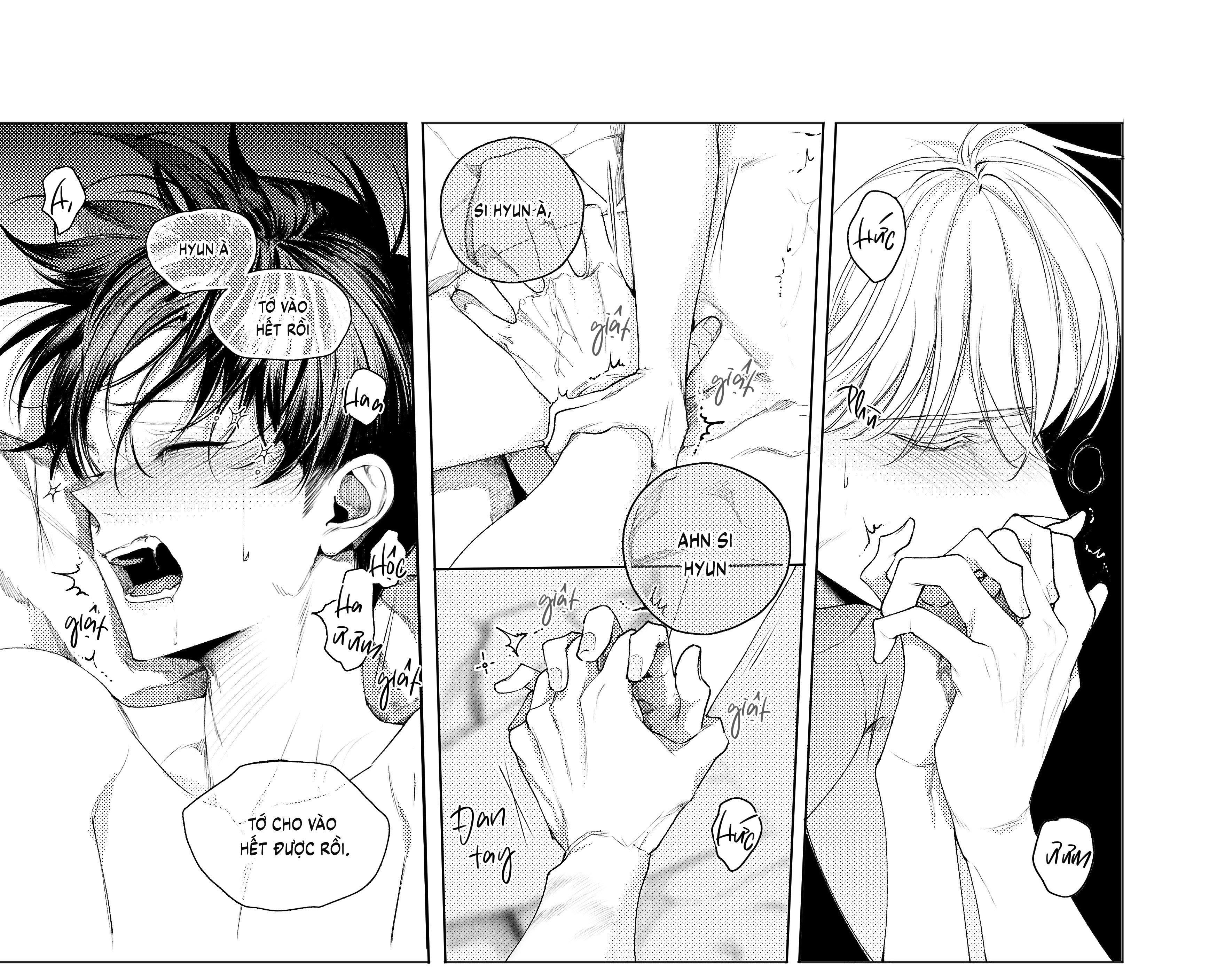 (CBunu) Tiêu Đề Không Được Đặt - Chap 17