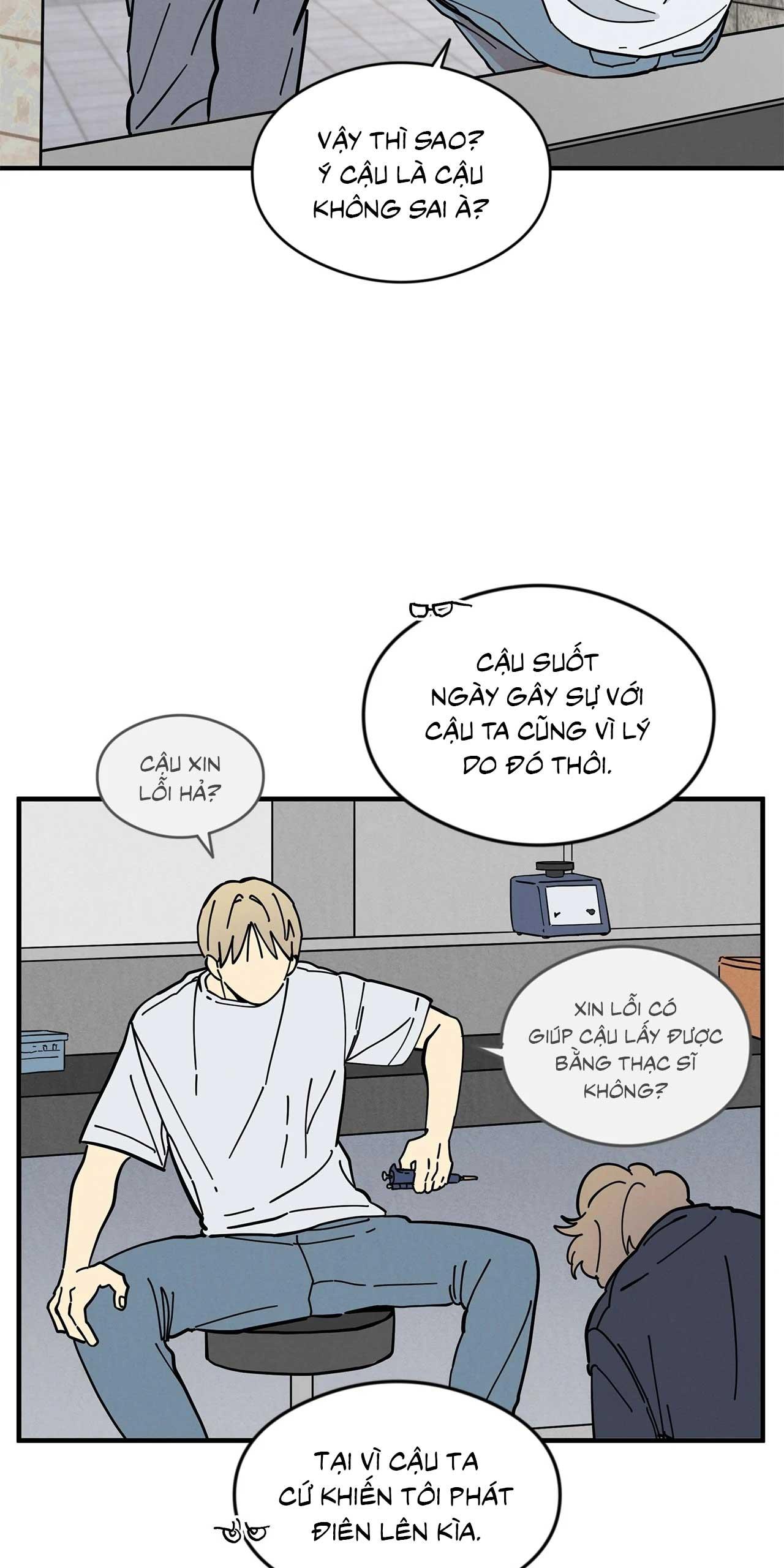 One-Room TA - Chap 31