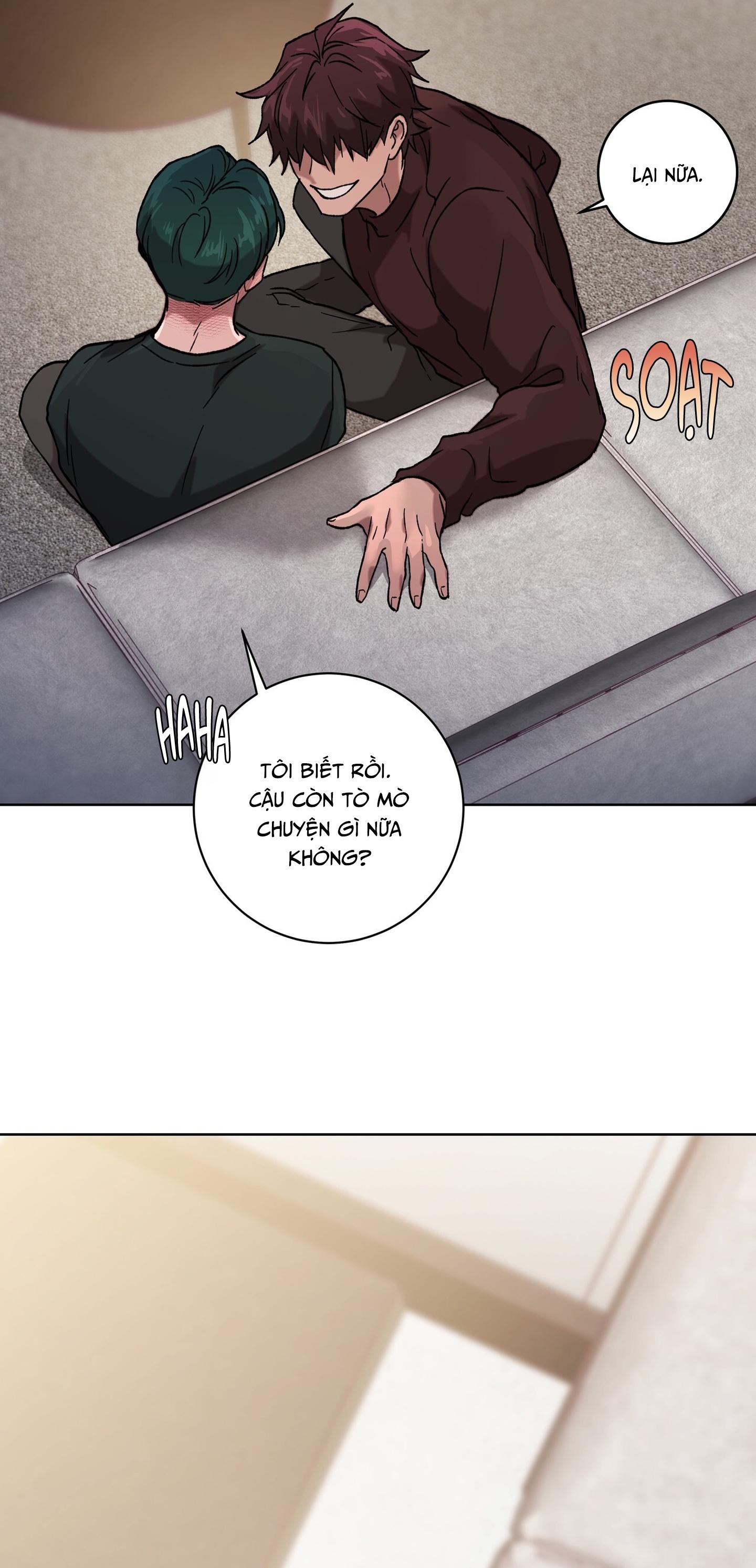 TUYỂN TẬP ÁM ẢNH, MƯU MÔ CÔNG - Chap 9.2 - Trang 325