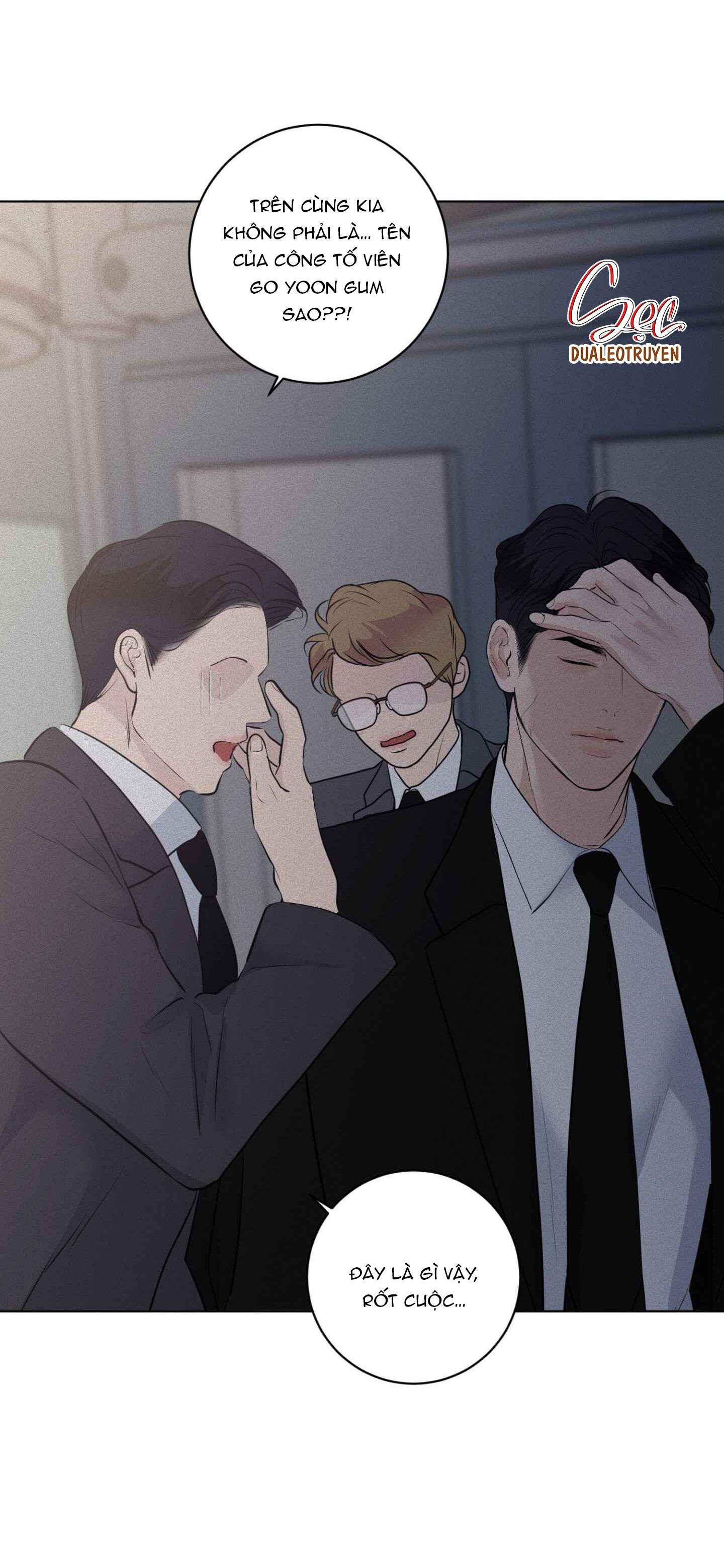 (ABO) LỜI CẦU NGUYỆN - Chap 78