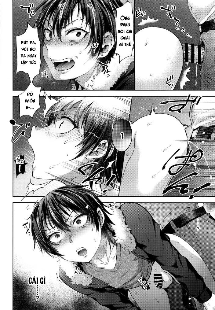 TUYỂN TẬP ONESHOT - Chap 45