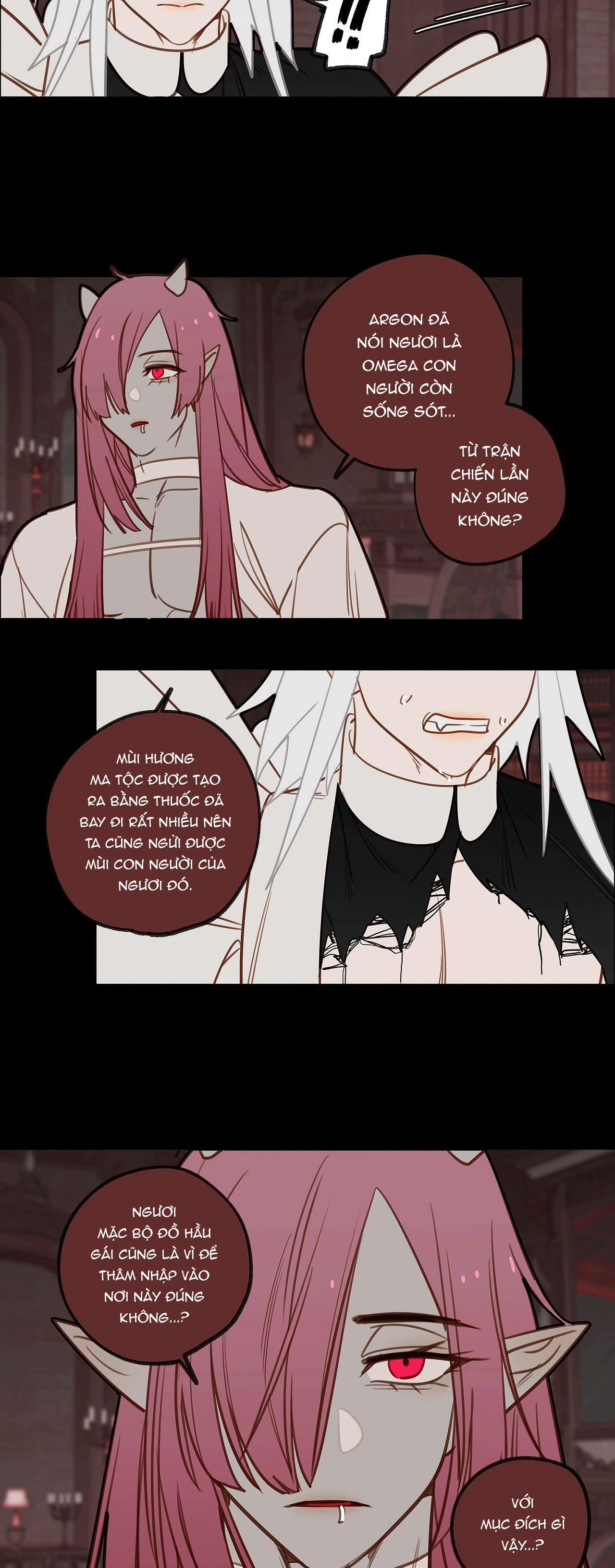 (ABO) TỚI QUỶ THÀNH TÌM PAPA - Chap 13 - Trang 19