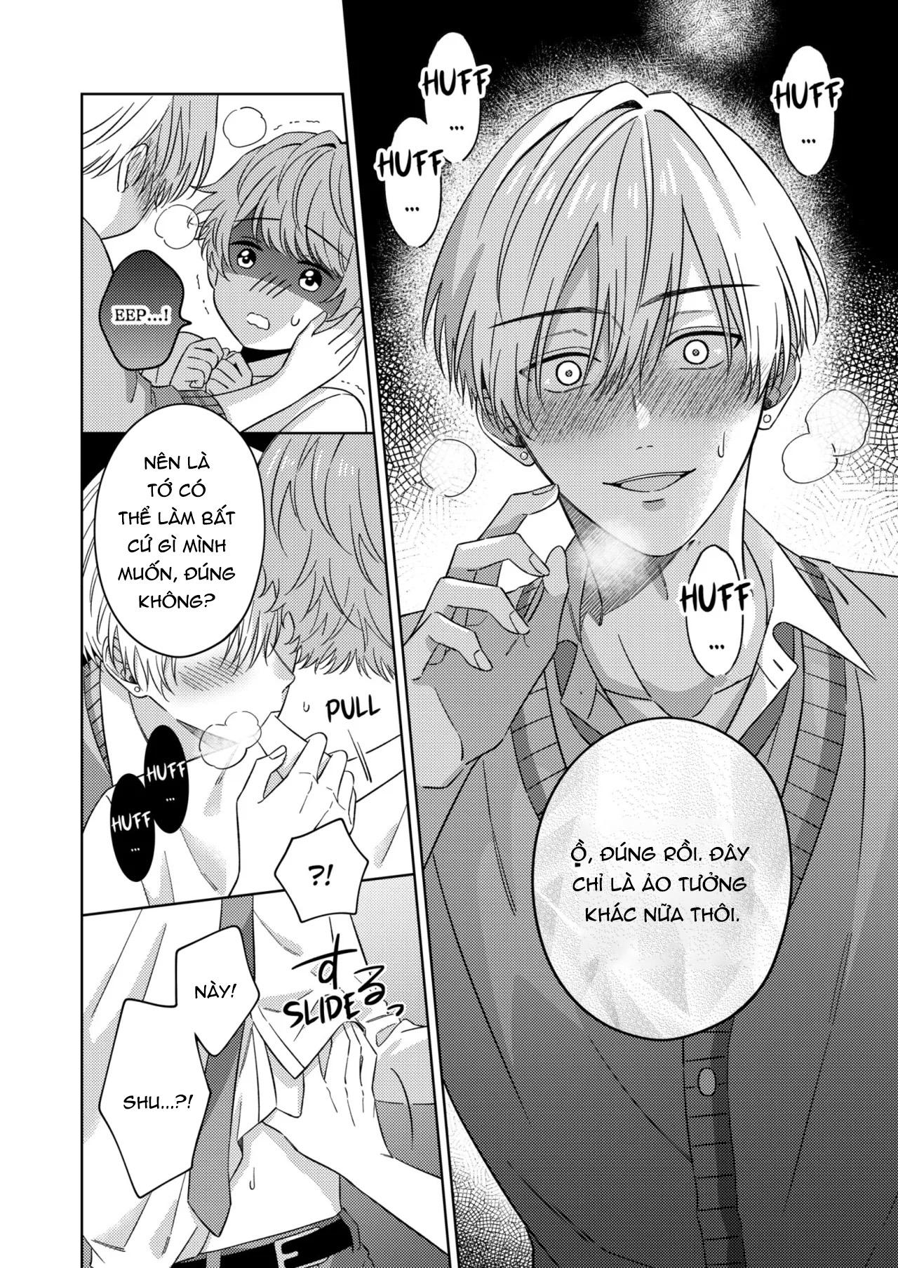Tuyển tập truyện doujinshi - Chap 241
