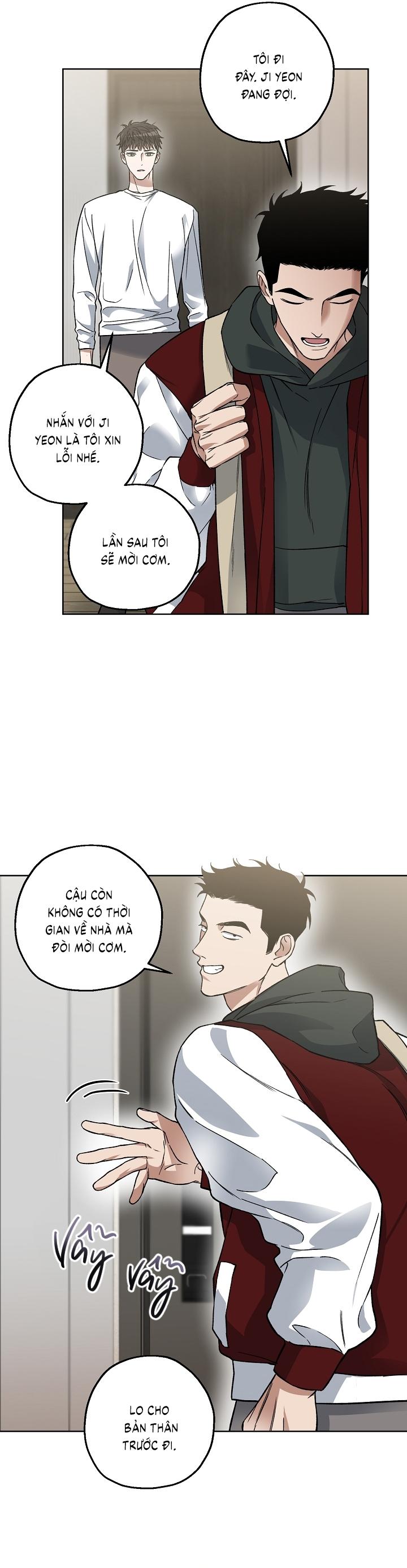 (CBunu) Vong Chủng - Chap 6