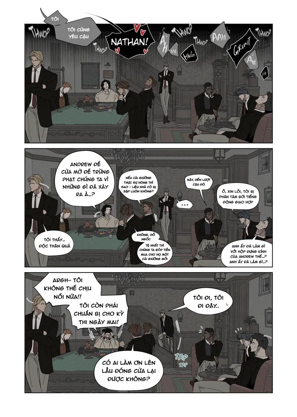 Tuyển tập BOYLOVE màu sắc - Chap 104