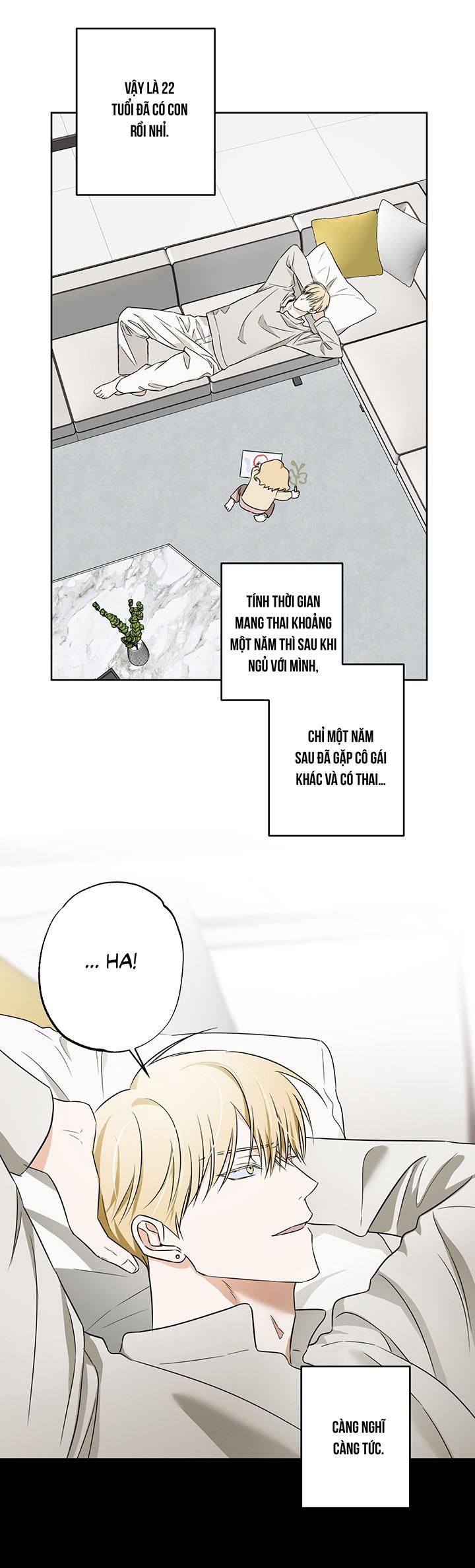 CHIẾN LƯỢC ĐOẠT TÂM CỦA CUỘC TÌNH ĐƠN PHƯƠNG - Chap 3