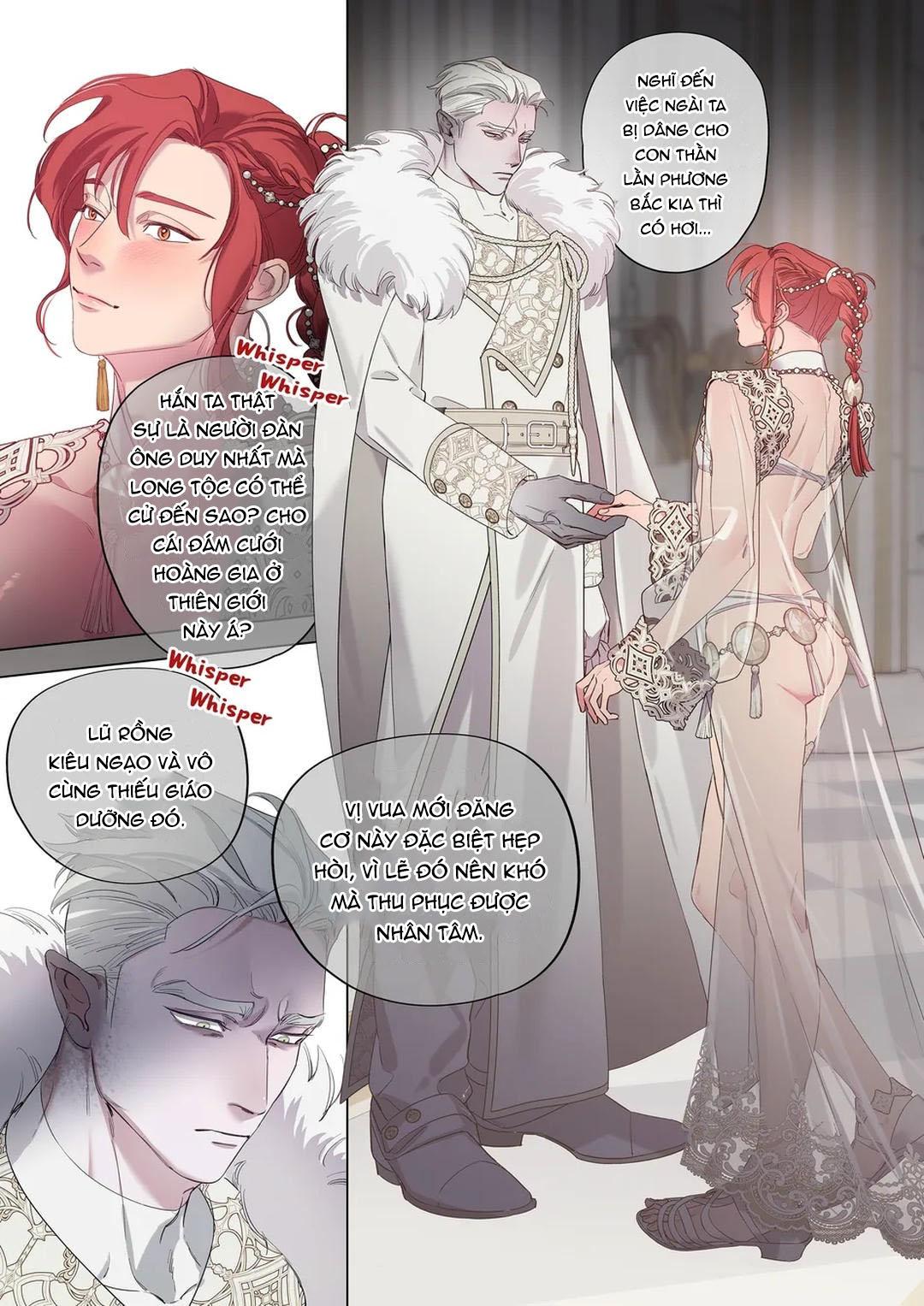 50 sắc thái làm tình - Chap 15