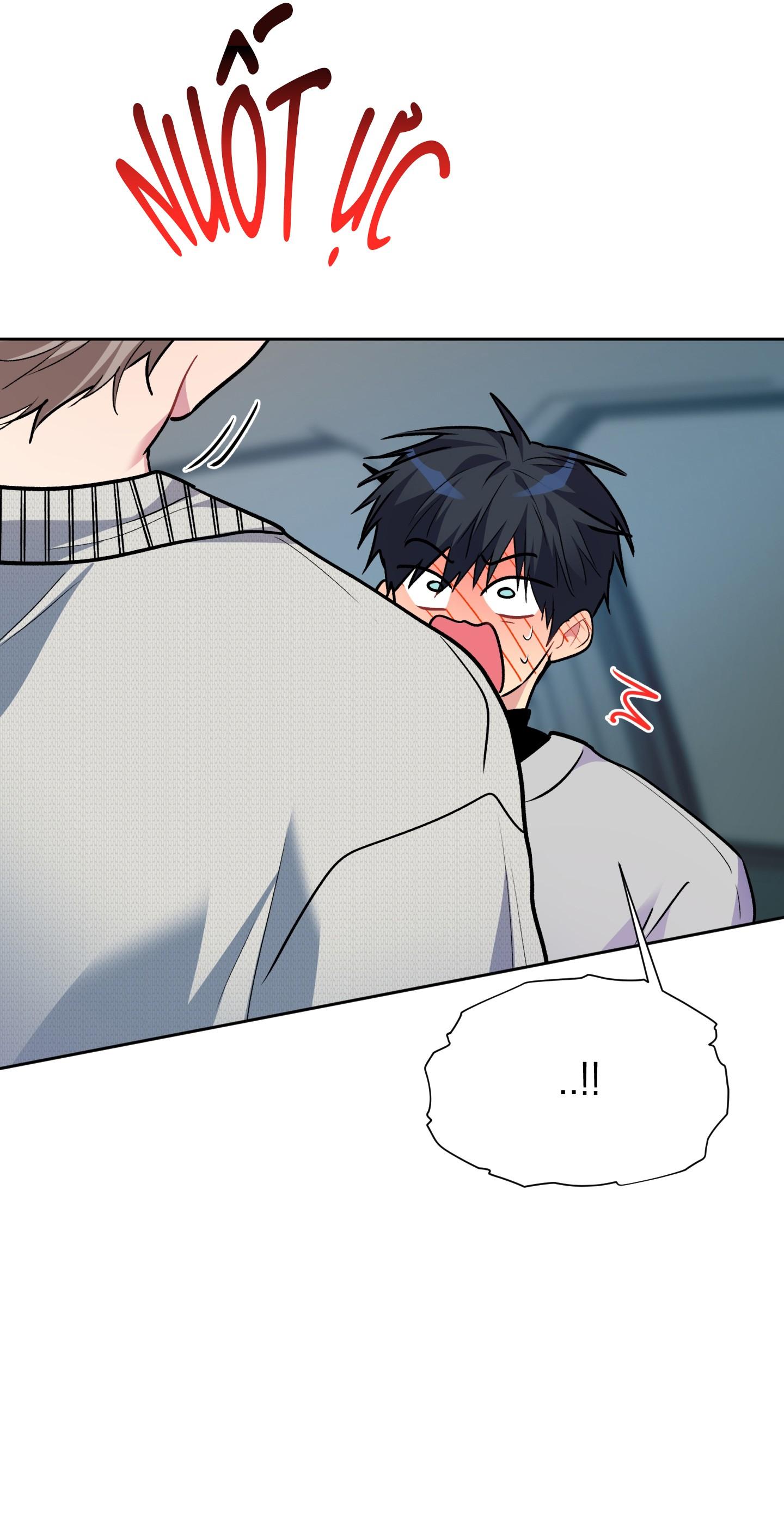 (CBunu) Vị Khách Từ Căn Nhà Phía Sau - Chap 11