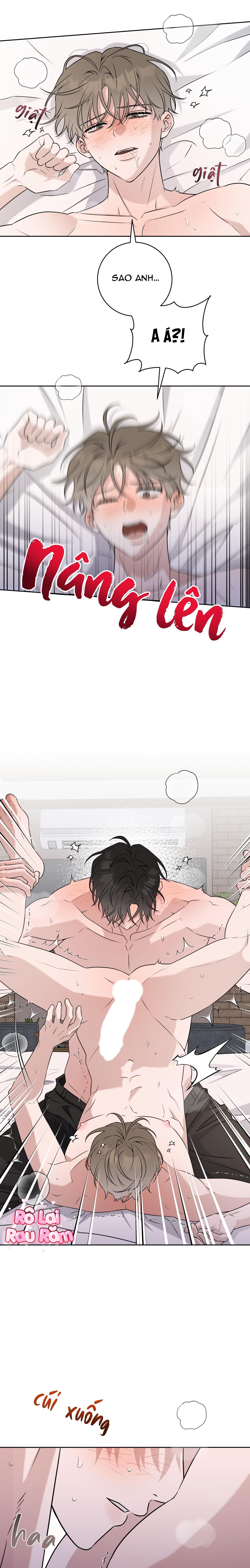 (RÔ LAI) Chiến thuật bắt bóng tình yêu - Chap 49