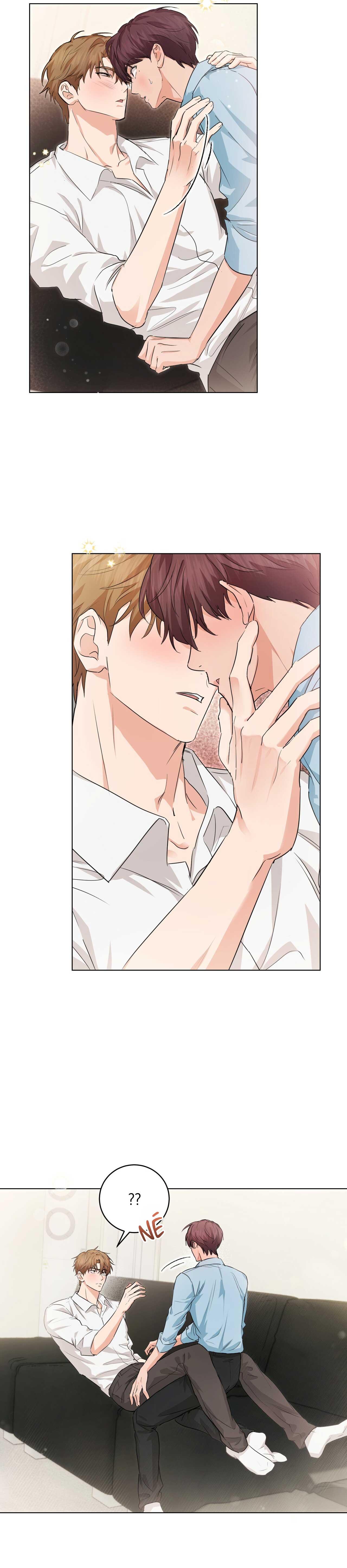 TÌNH YÊU KẸO BẠC HÀ - Chap 15