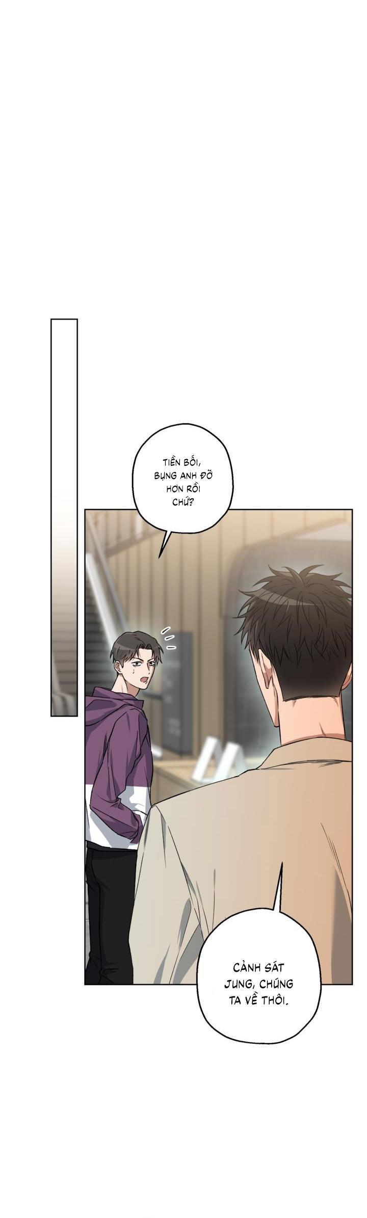 (CBunu) Vong Chủng - Chap 12