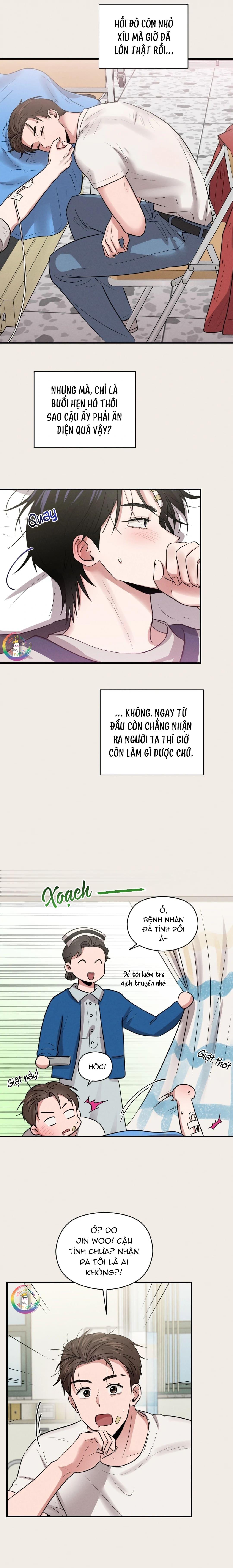 Ký Sự Thanh Xuân 1995 - Chap 28