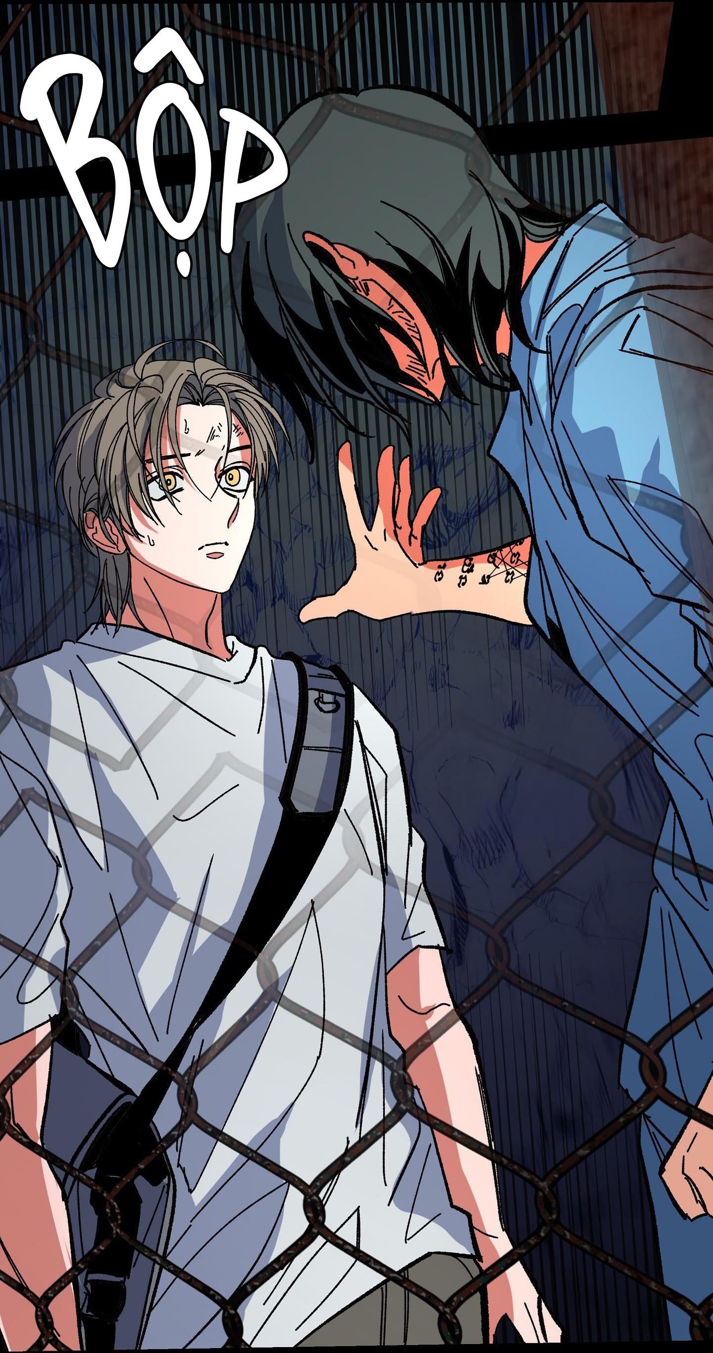 (CBunu) The Cell - Chap 19