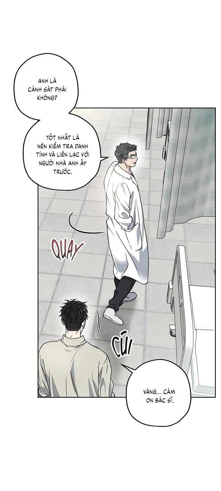 (CBunu) Vong Chủng - Chap 2