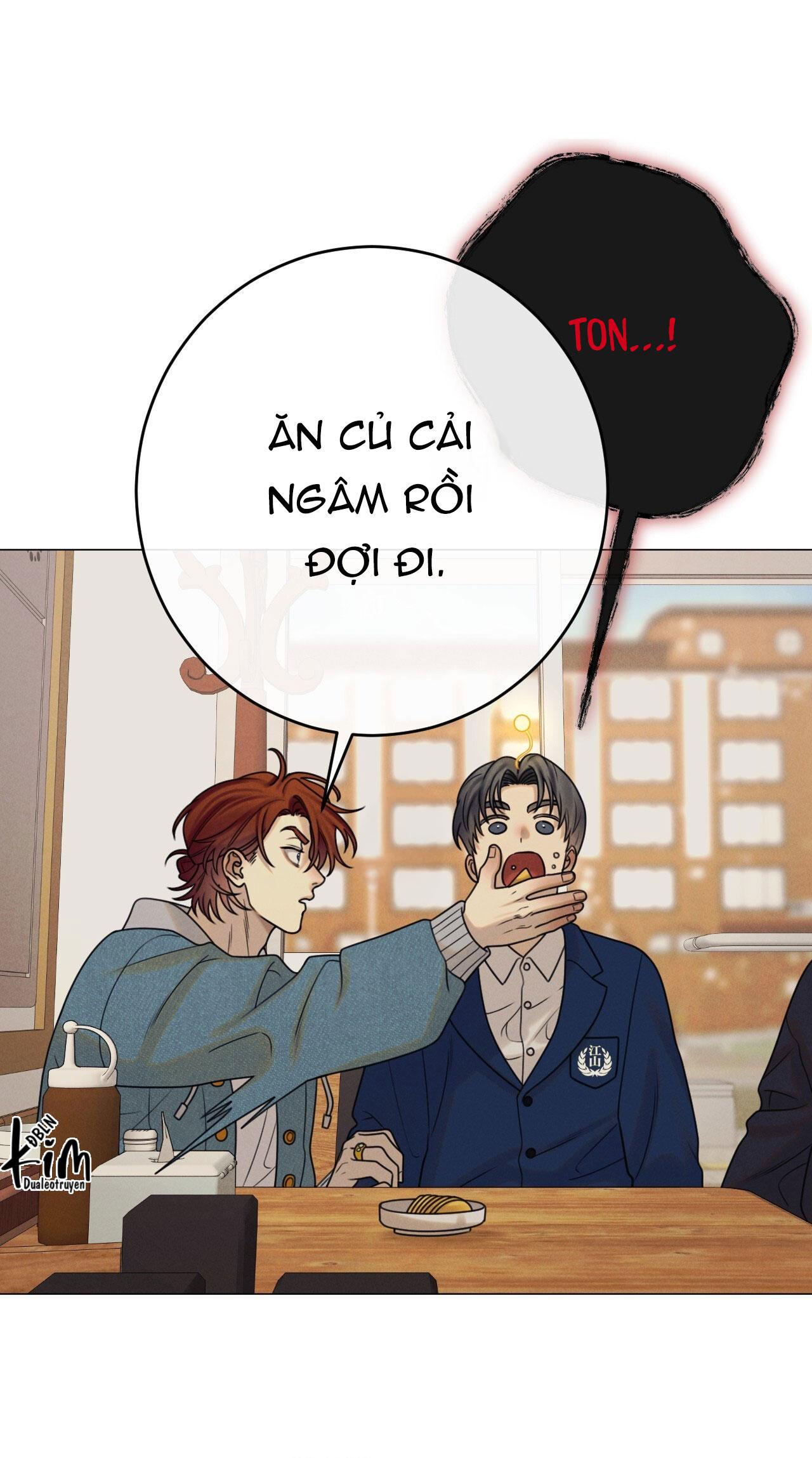 QUẺ BÓI GIẤC MƠ CỦA YÊU TINH - Chap 58