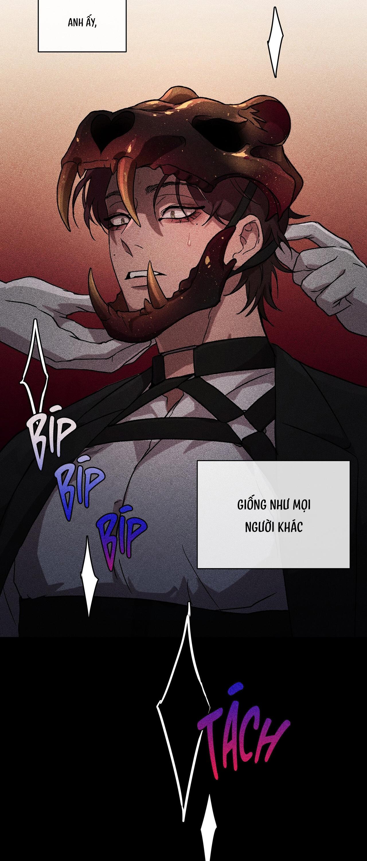 TUYỂN TẬP ÁM ẢNH, MƯU MÔ CÔNG - Chap 9.4 - Trang 47