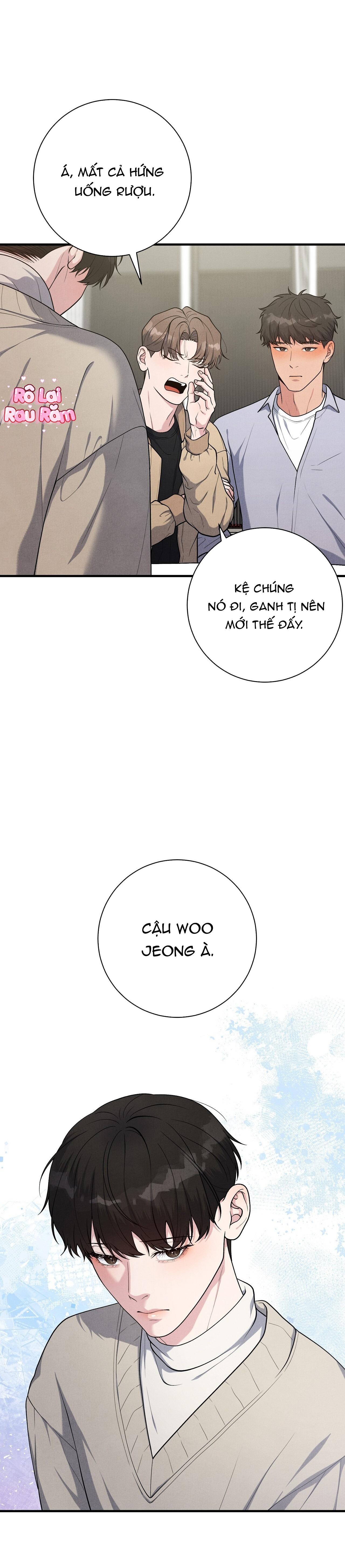 (RÔ LAI) HƯƠNG VỊ QUEN THUỘC - Chap 7