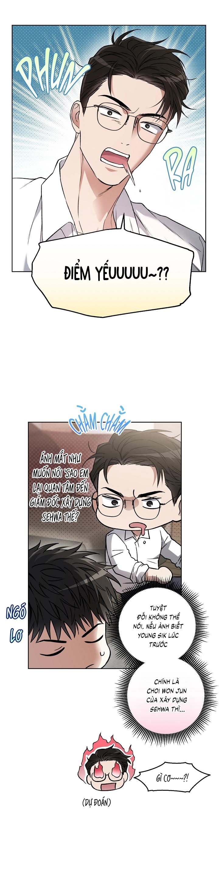 Vong Chủng - Chap 16