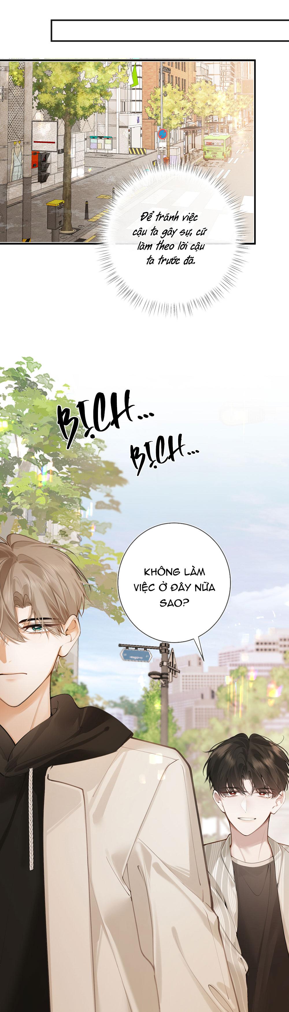 Mối Quan Hệ Tệ Hại - Chap 5