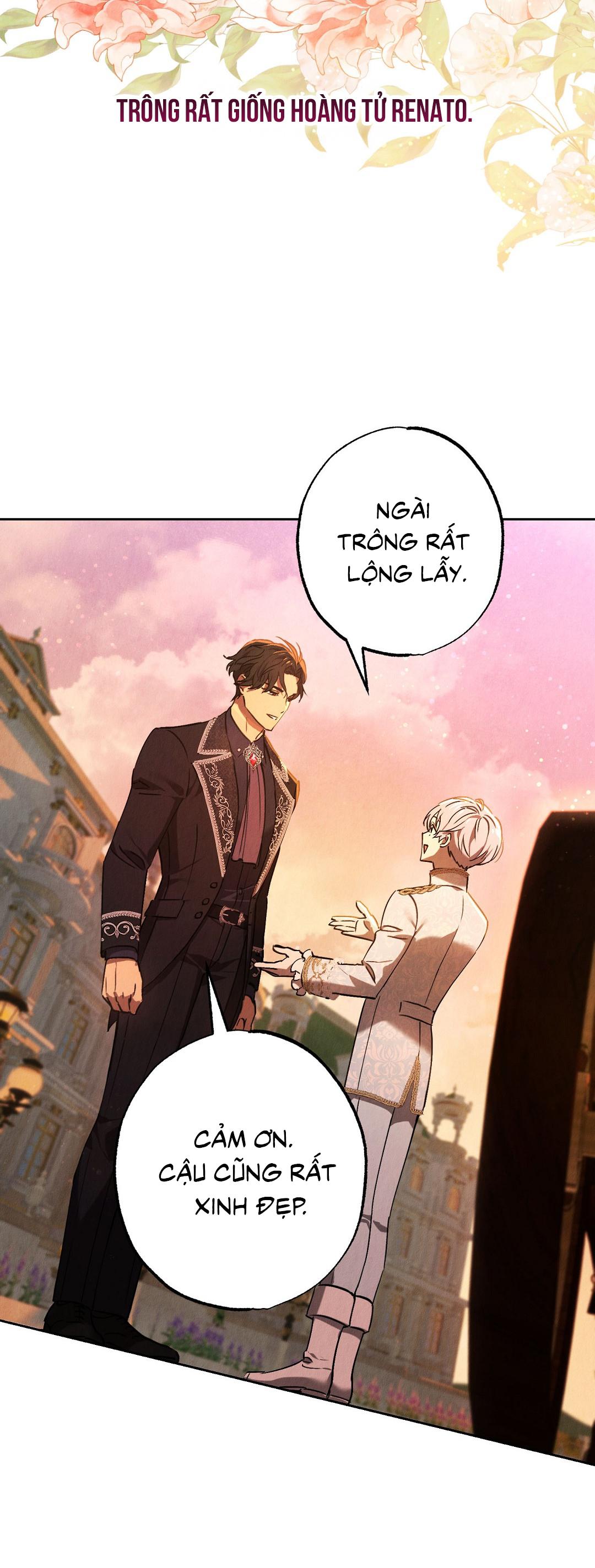 Cách Để Vị Hoàng Tử Bị Bỏ Rơi Sống Lại - Chap 8