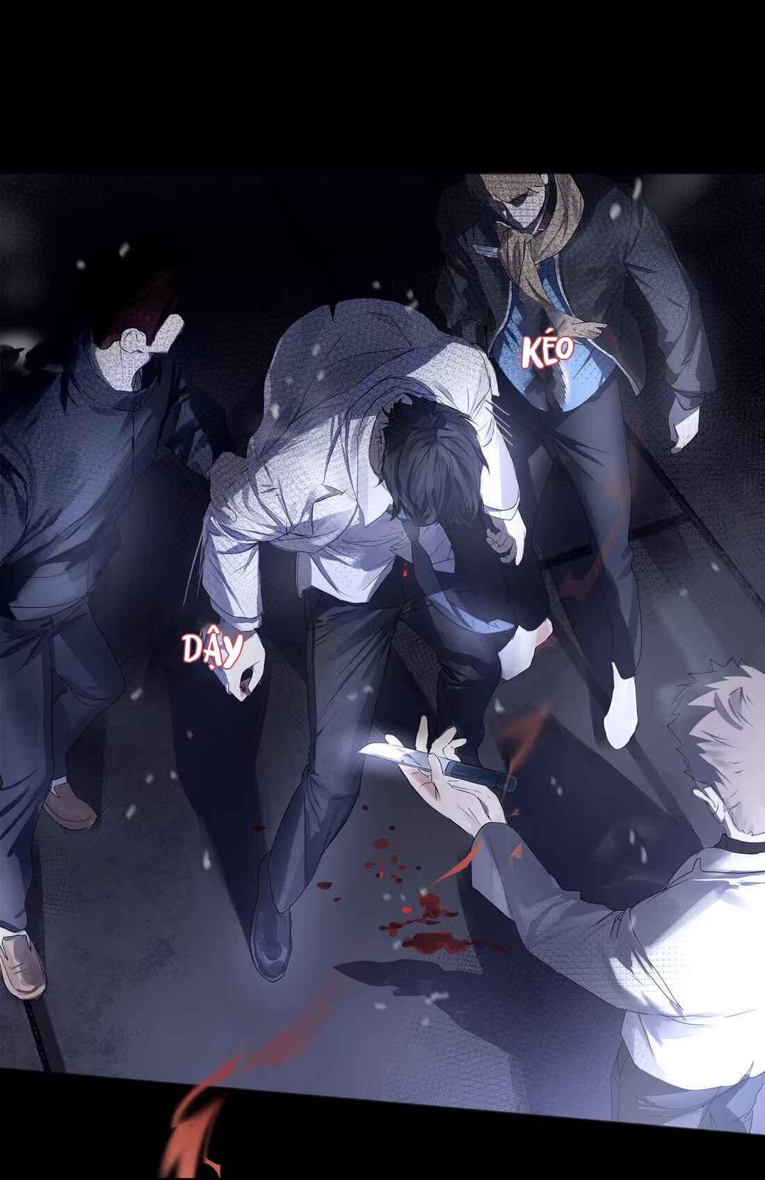 (Daisy) Tôi Bị Chó Điên Phát Hiện Bản Thân Là Đồng Loại - Chap 1