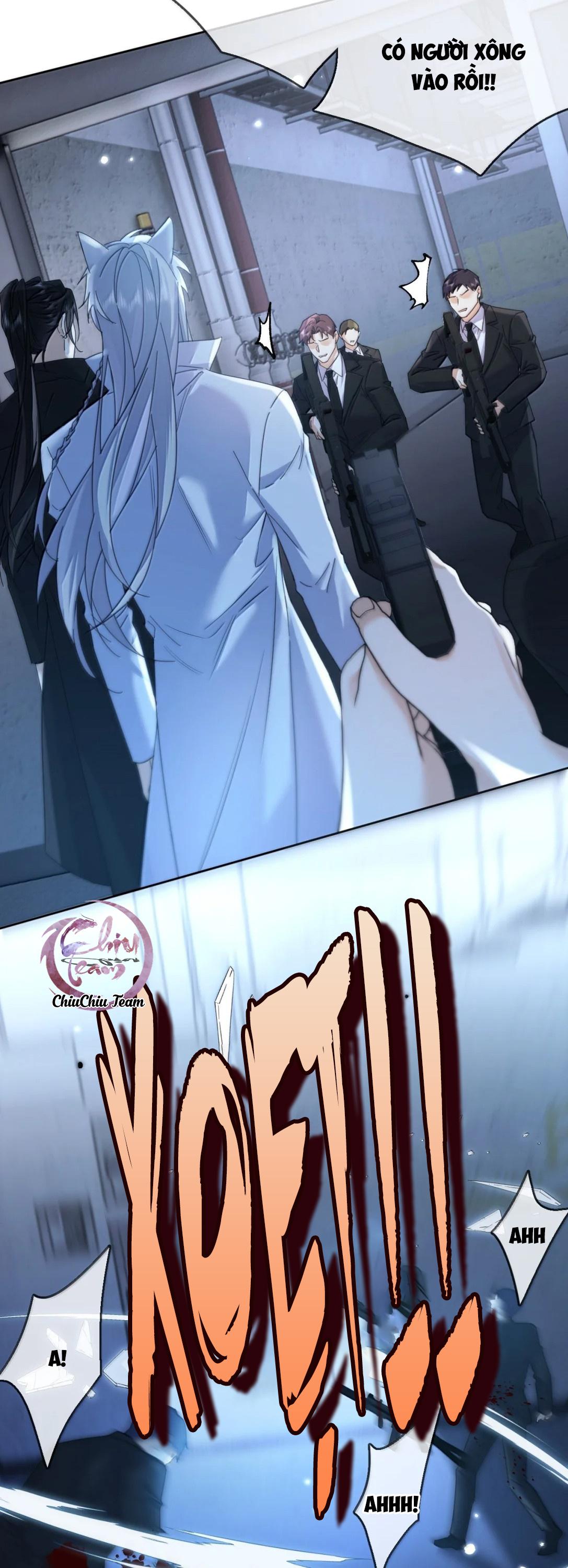 Giáo Huấn Em Trai Hư Hỏng - Chap 83