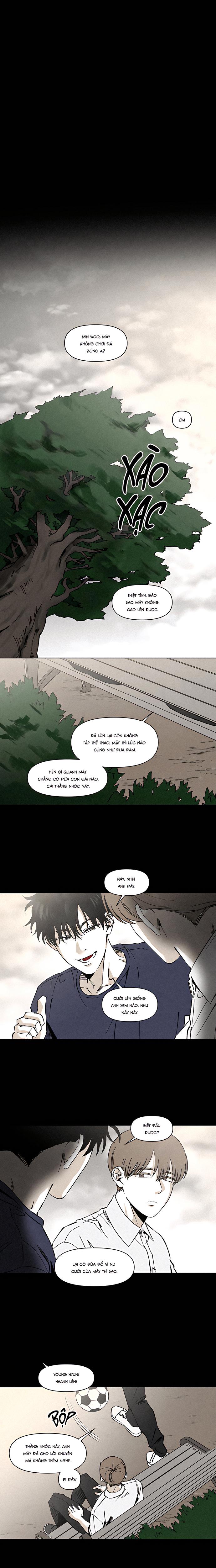 [ TUYỂN TẬP TRUYỆN NGẮN BL] Cuộc Xâm Lược Dâm Đãng - Chap 37