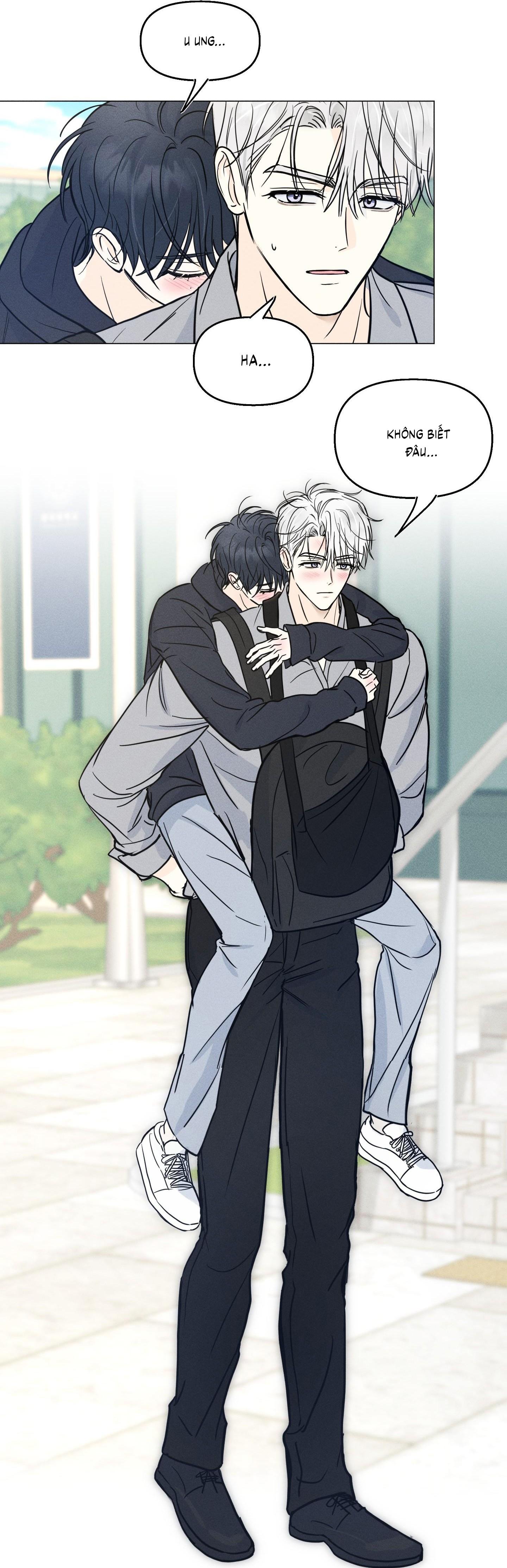 LOVE STRUCK - Chap 10