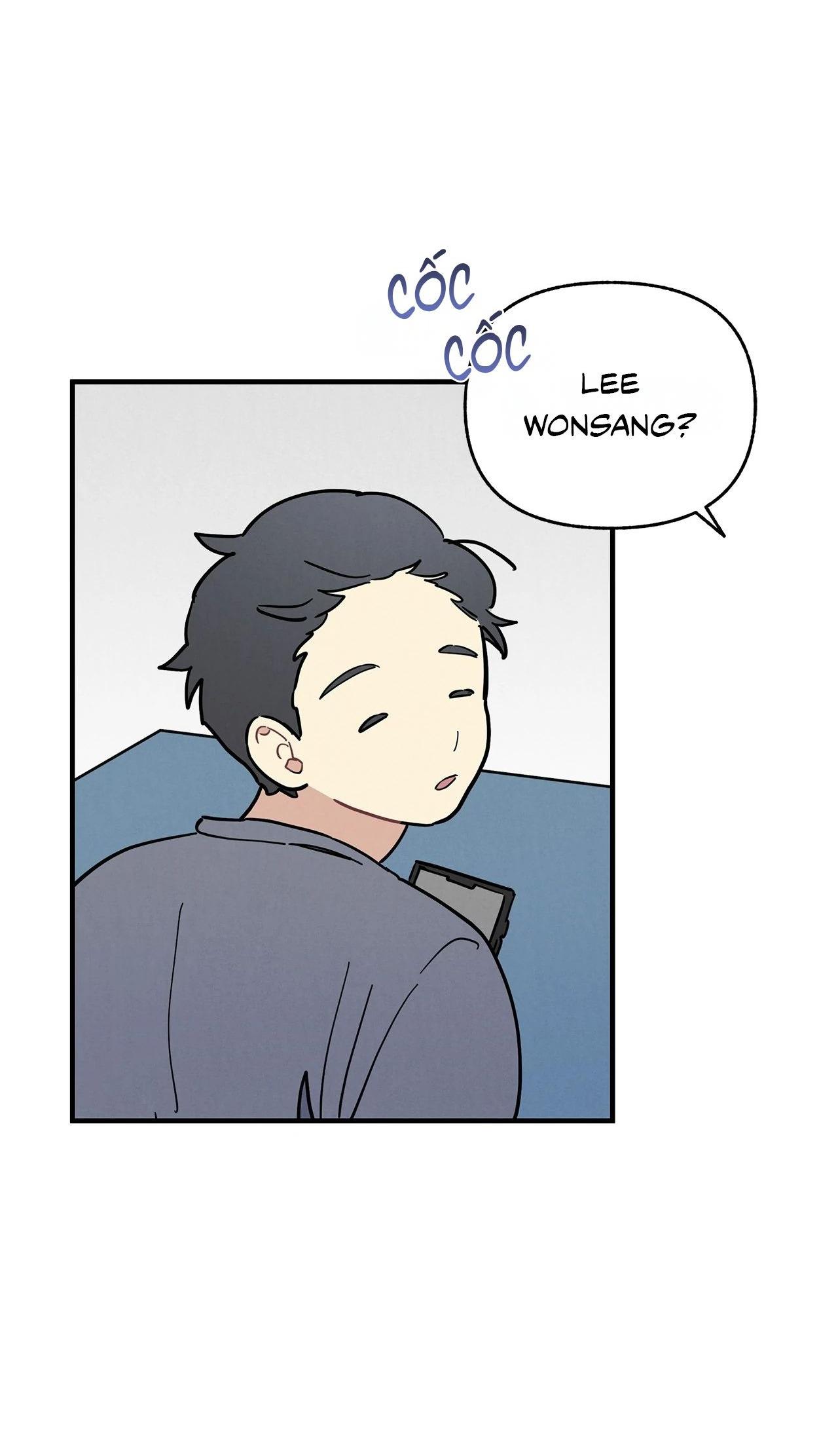 One-Room TA - Chap 36