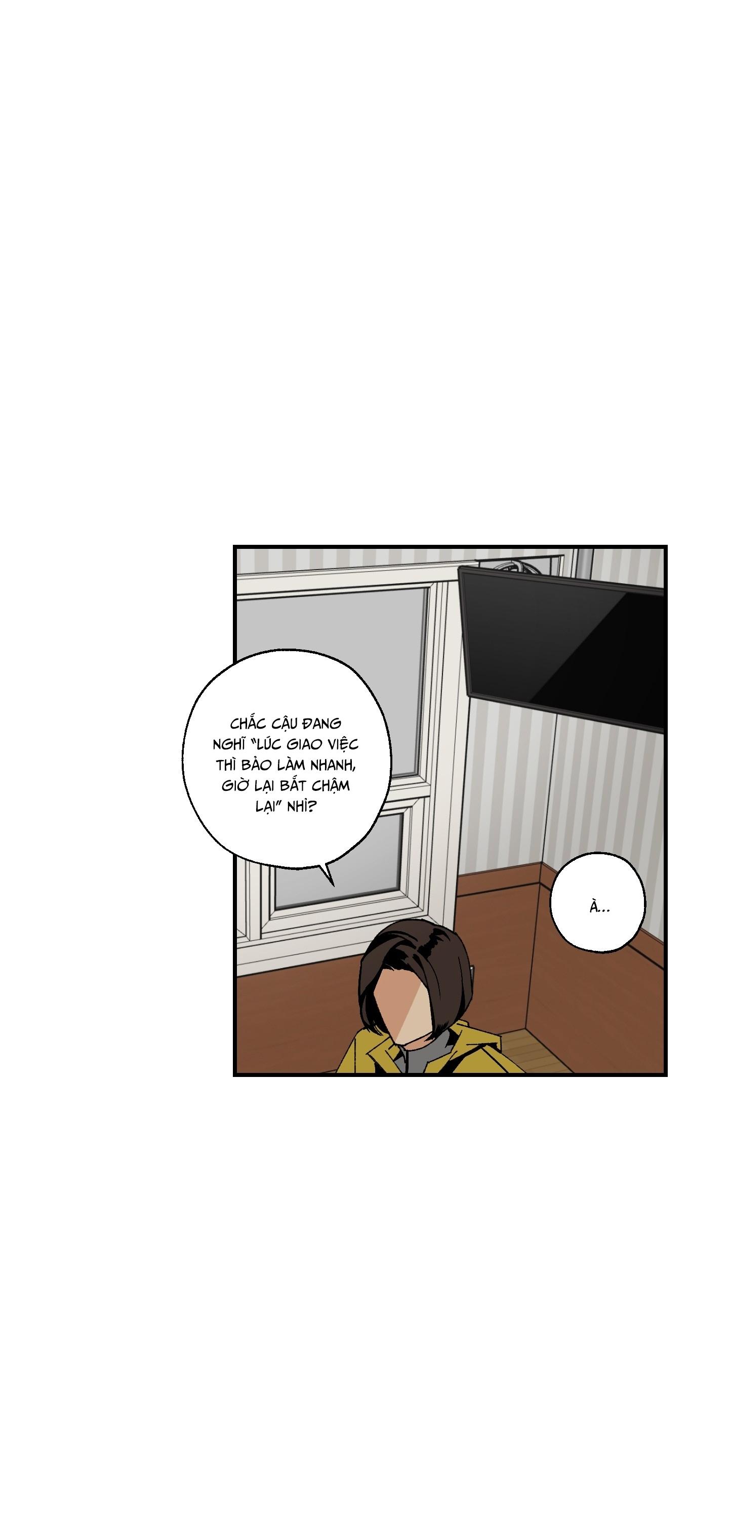 CHỦ NGHĨA HÒA BÌNH - Chap 6