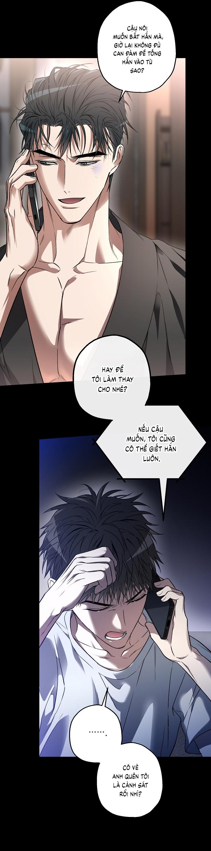 Vong Chủng - Chap 15