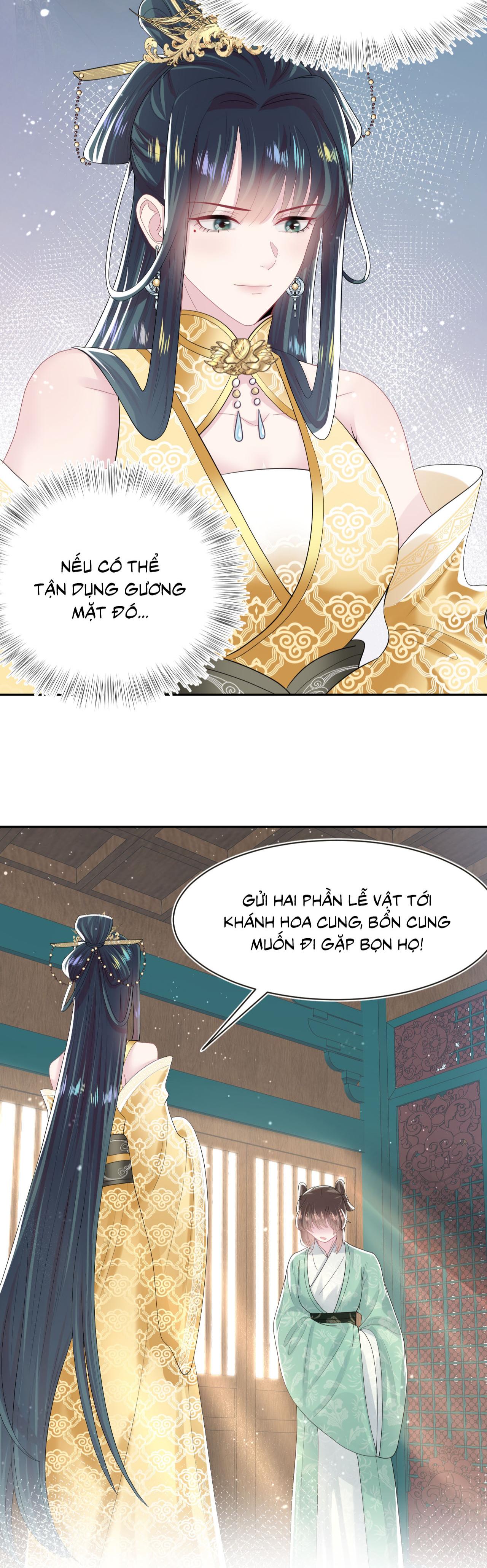 Tuyệt mỹ bạch liên hoa online dạy học - Chap 43