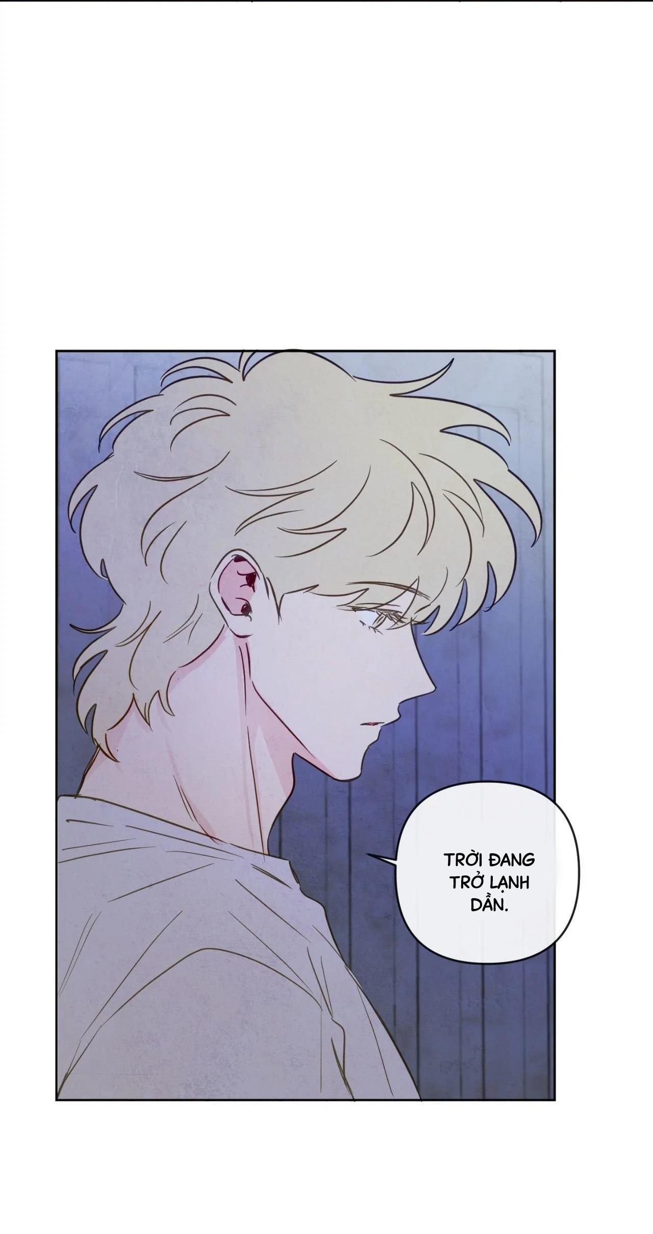 Sự quyến rũ của Thần Rắn - Chap 44