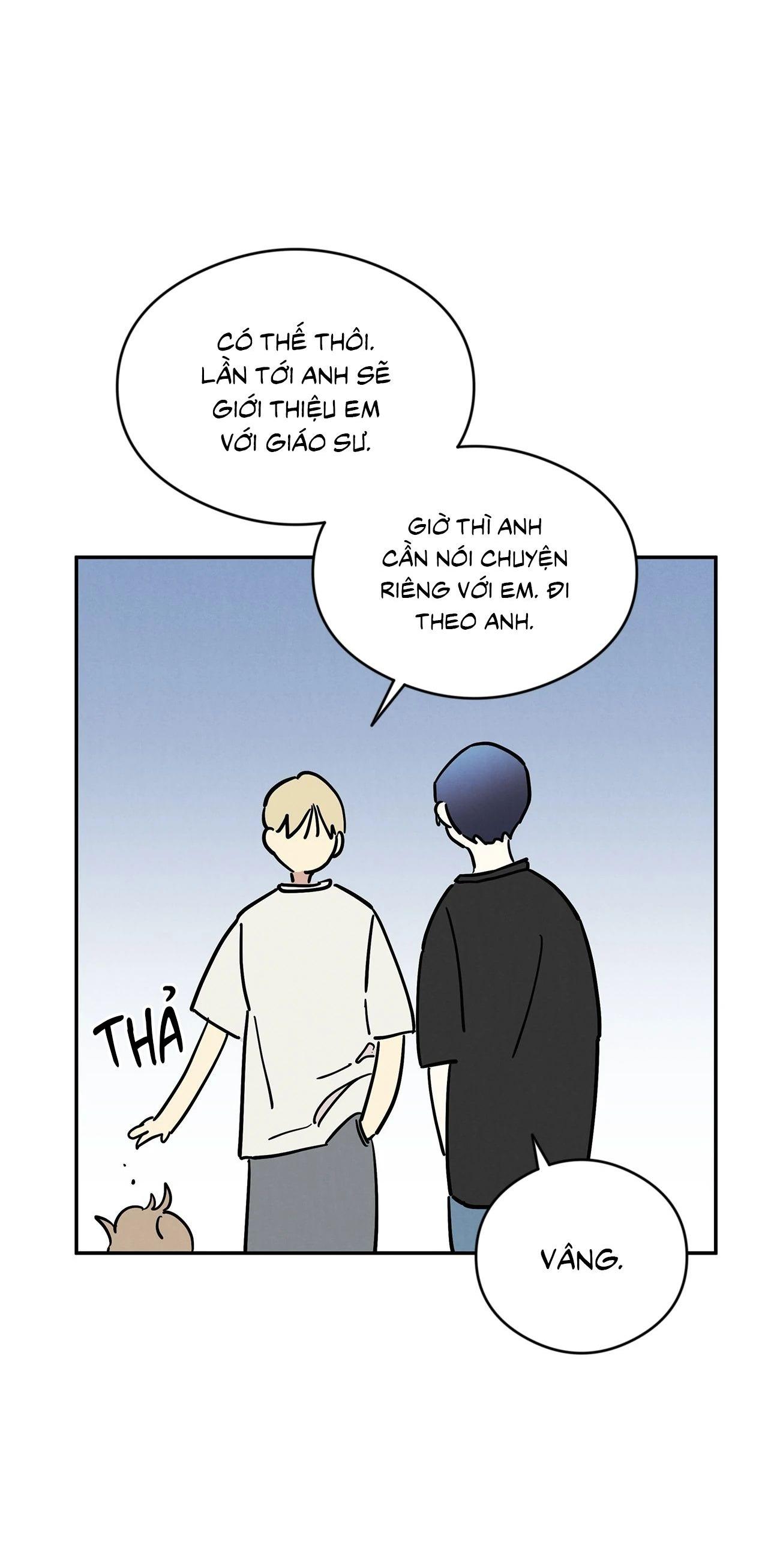 One-Room TA - Chap 38