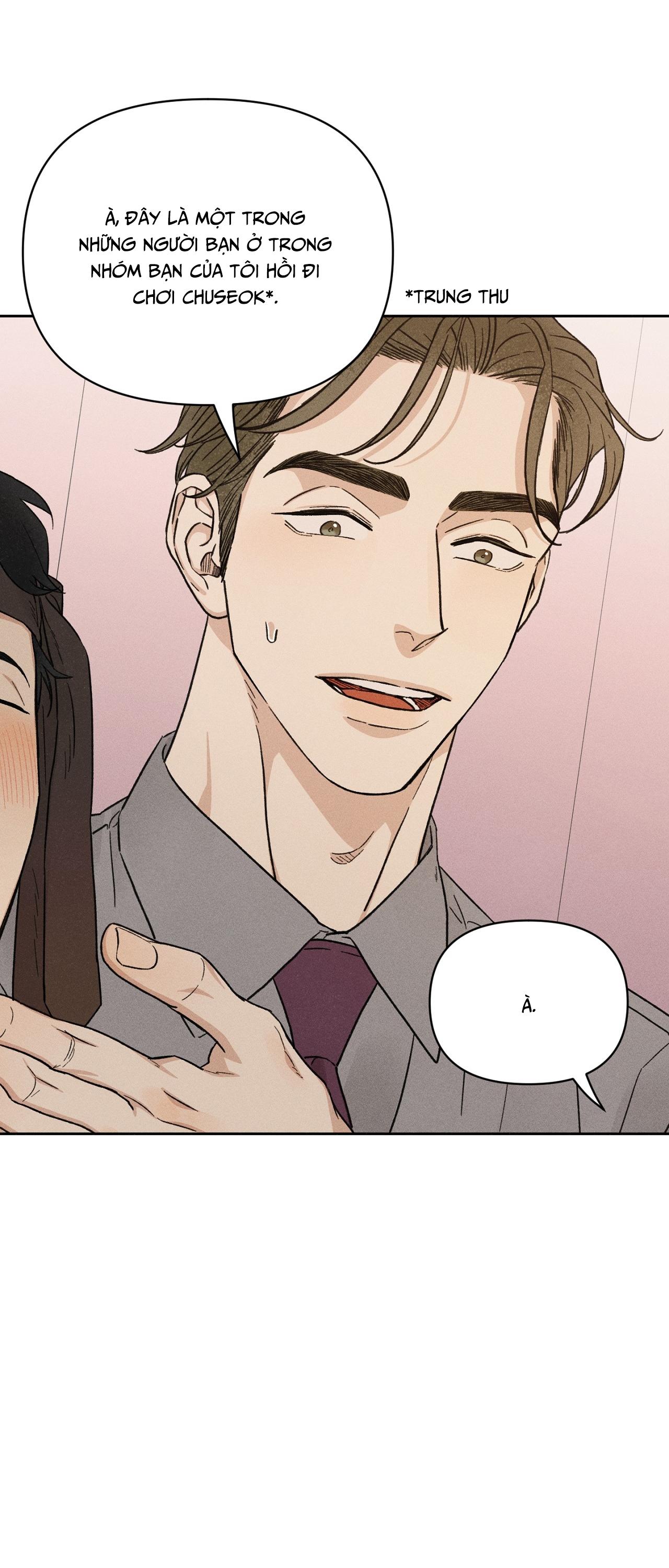 TÌNH YÊU KHỞI ĐẦU TỪ NỖI SỢ - Chap 9