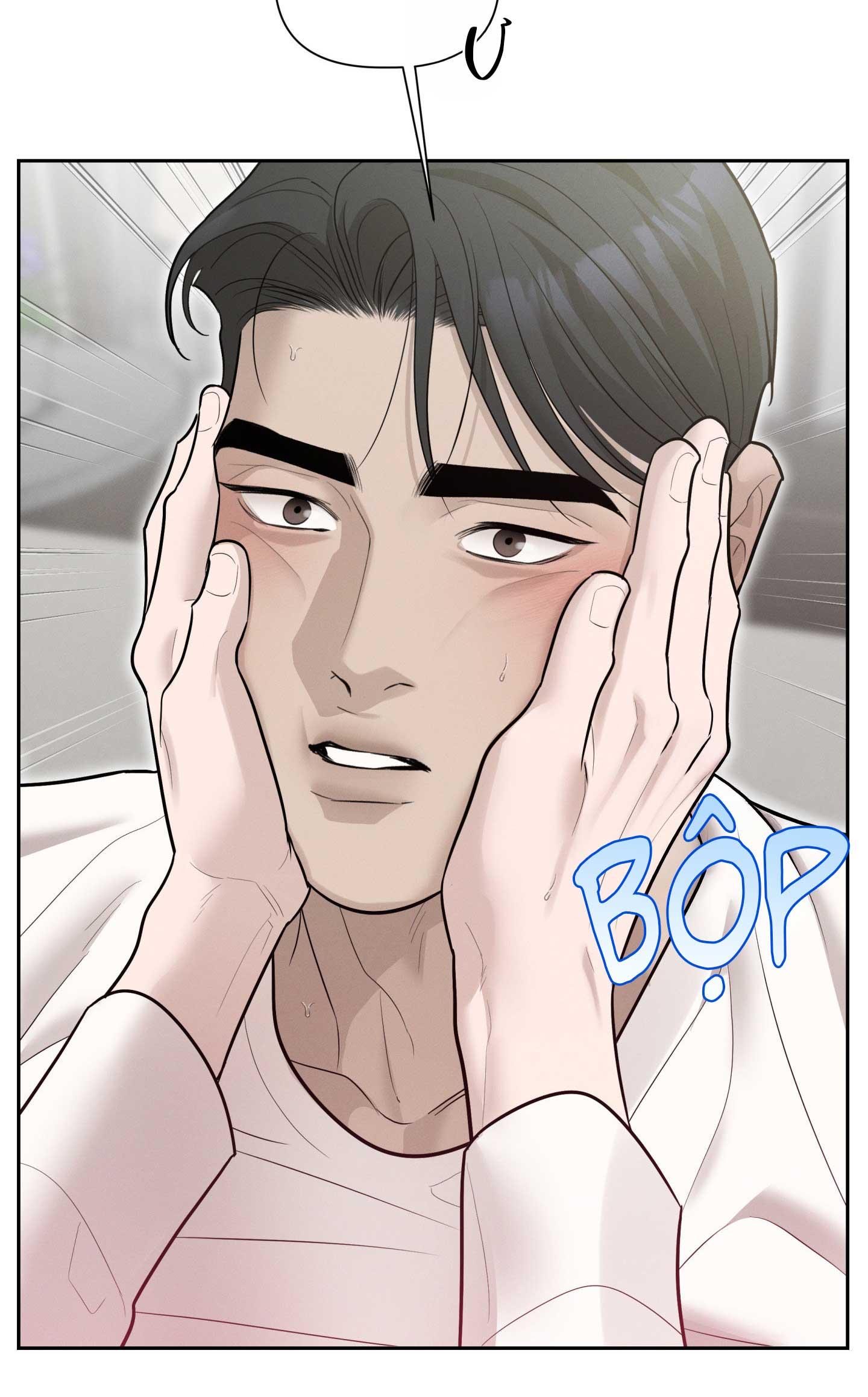 NHIỆT ĐỘ TIẾP XÚC - Chap 41