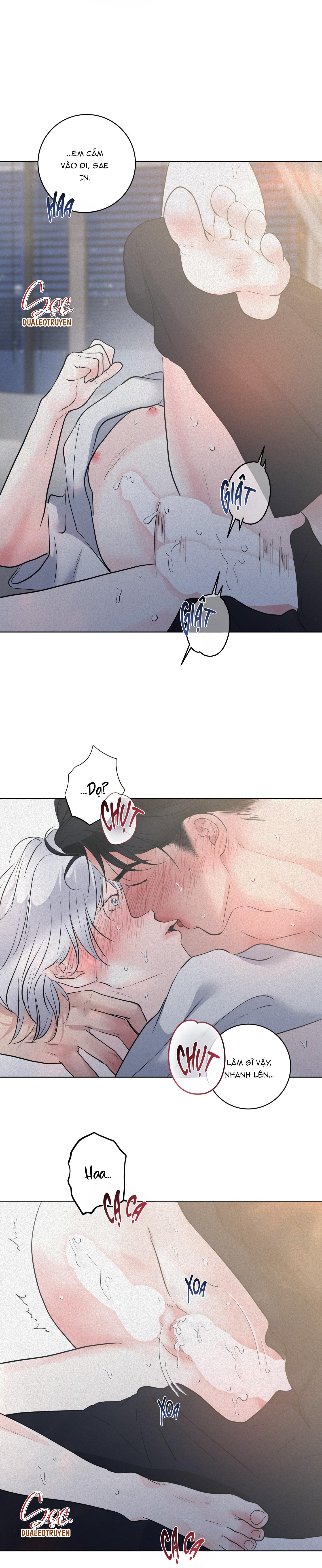 (ABO) LỜI CẦU NGUYỆN - Chap 80