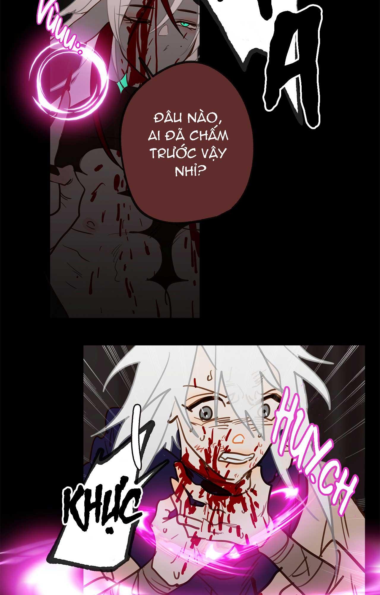 (ABO) TỚI QUỶ THÀNH TÌM PAPA - Chap 31