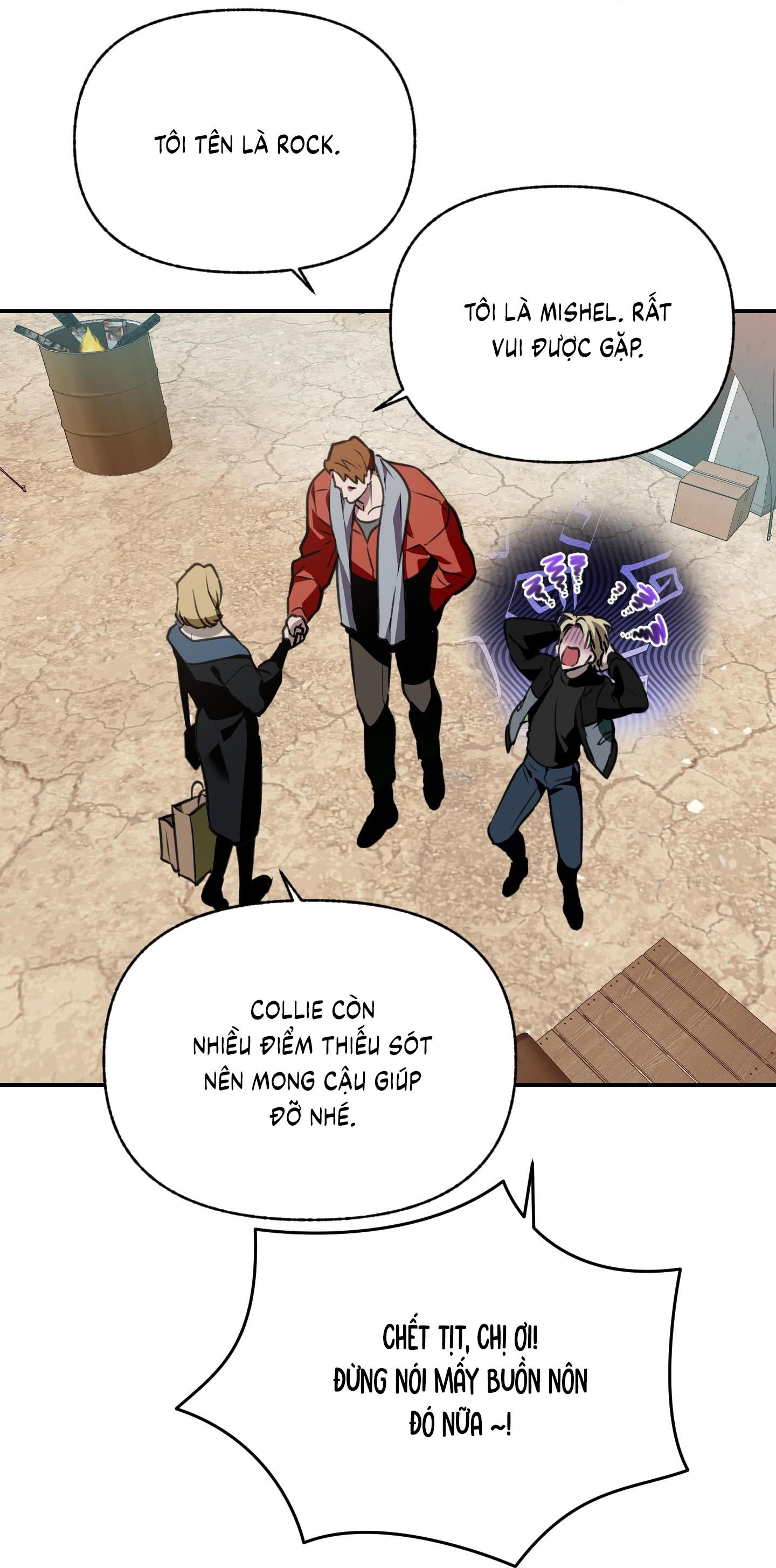 (CBunu) Control Time - Chap 33